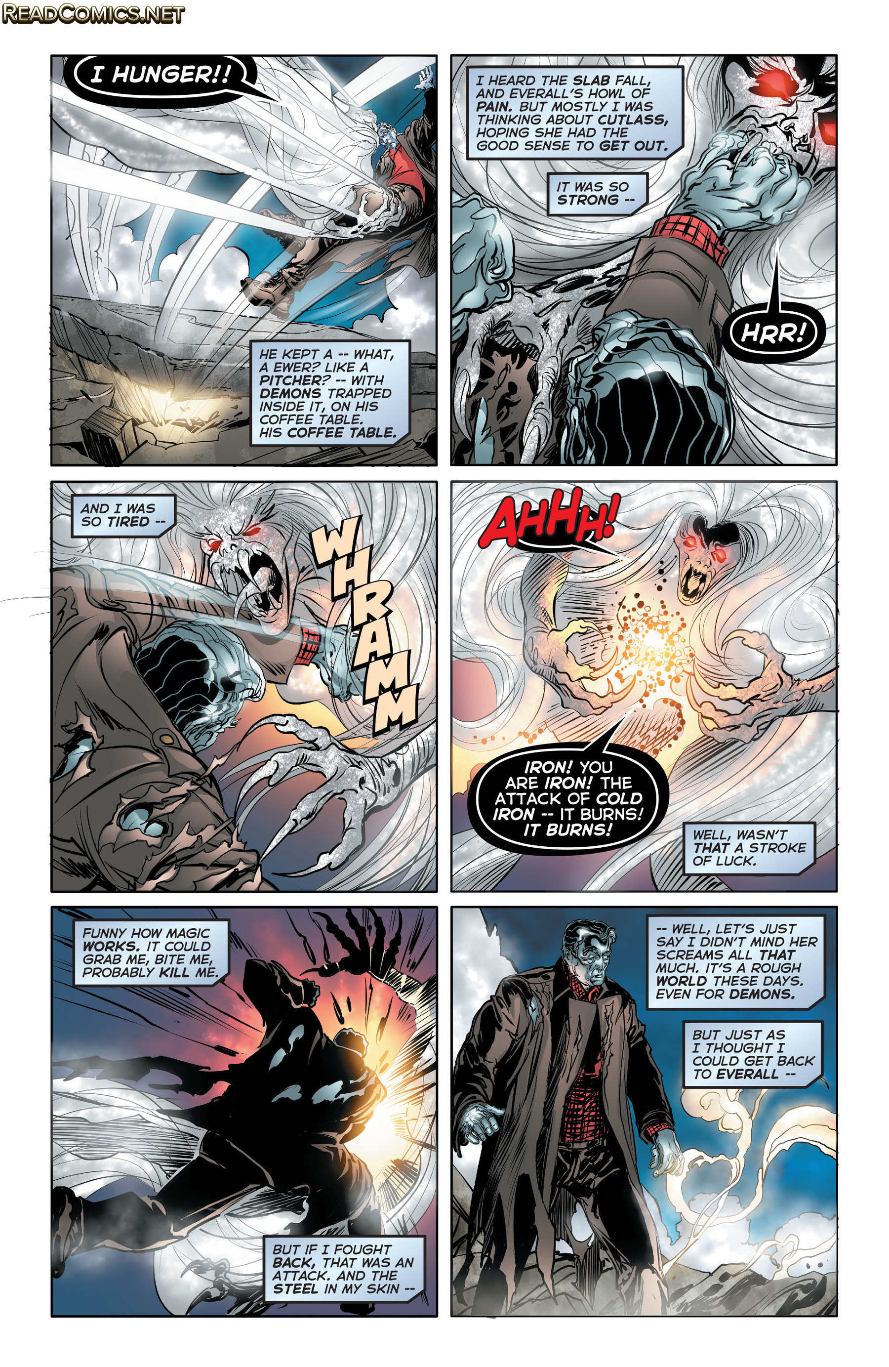 Astro City (2013-): Chapter 34 - Page 16