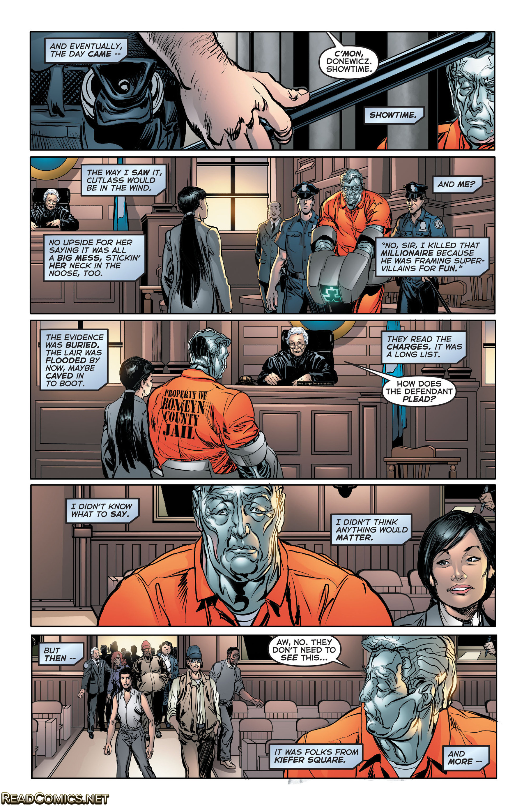 Astro City (2013-): Chapter 34 - Page 20