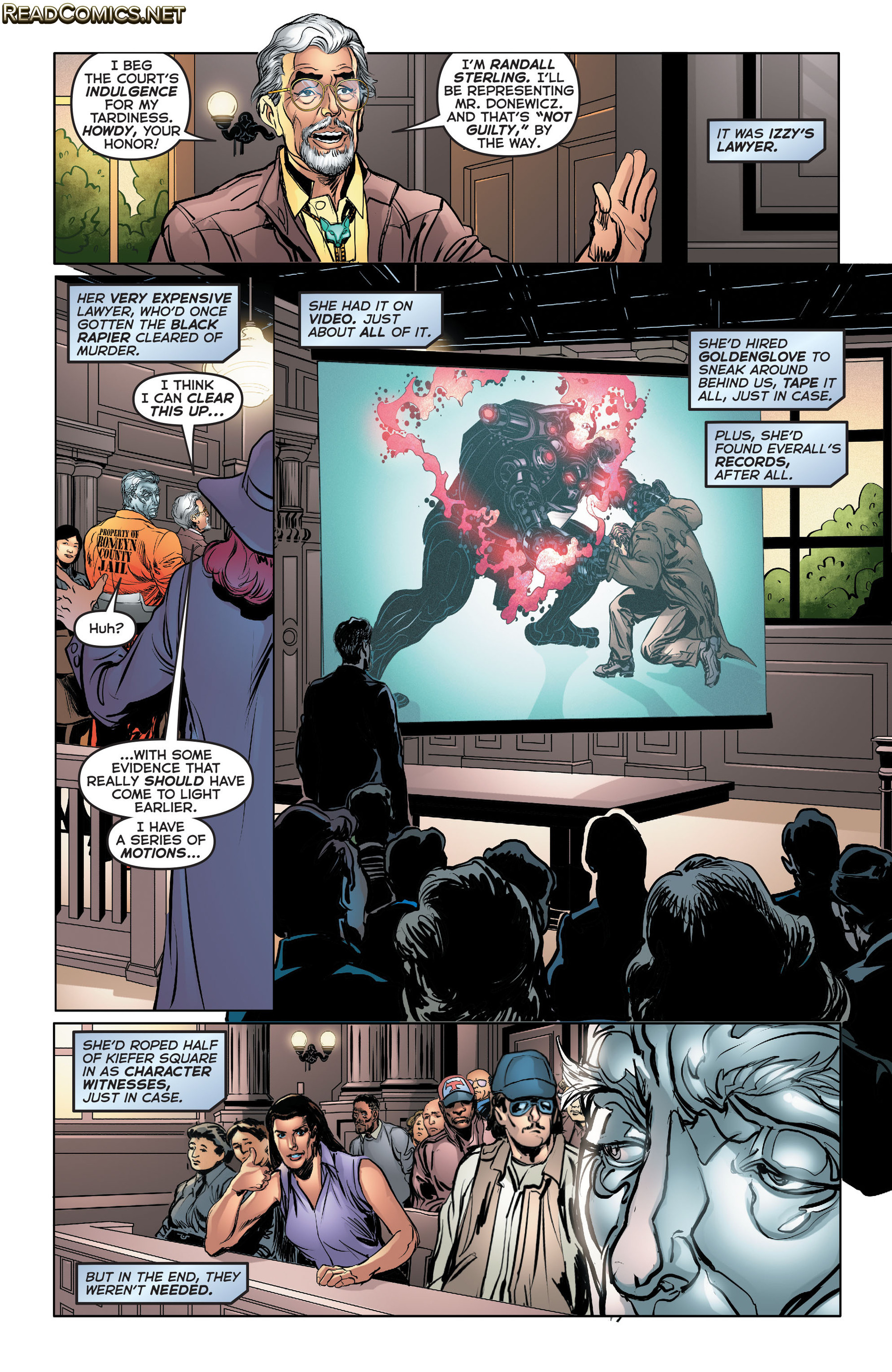 Astro City (2013-): Chapter 34 - Page 21