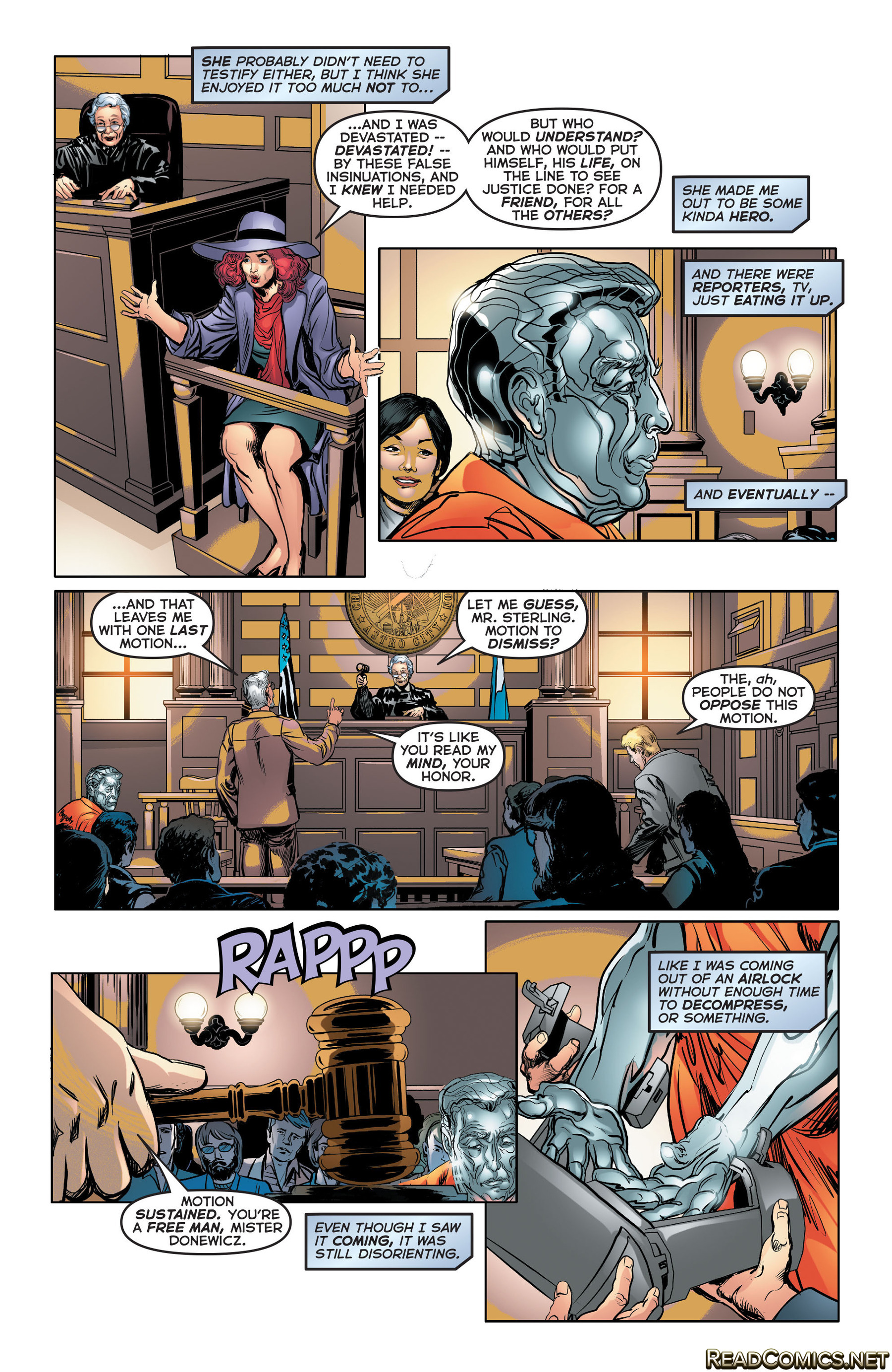Astro City (2013-): Chapter 34 - Page 22