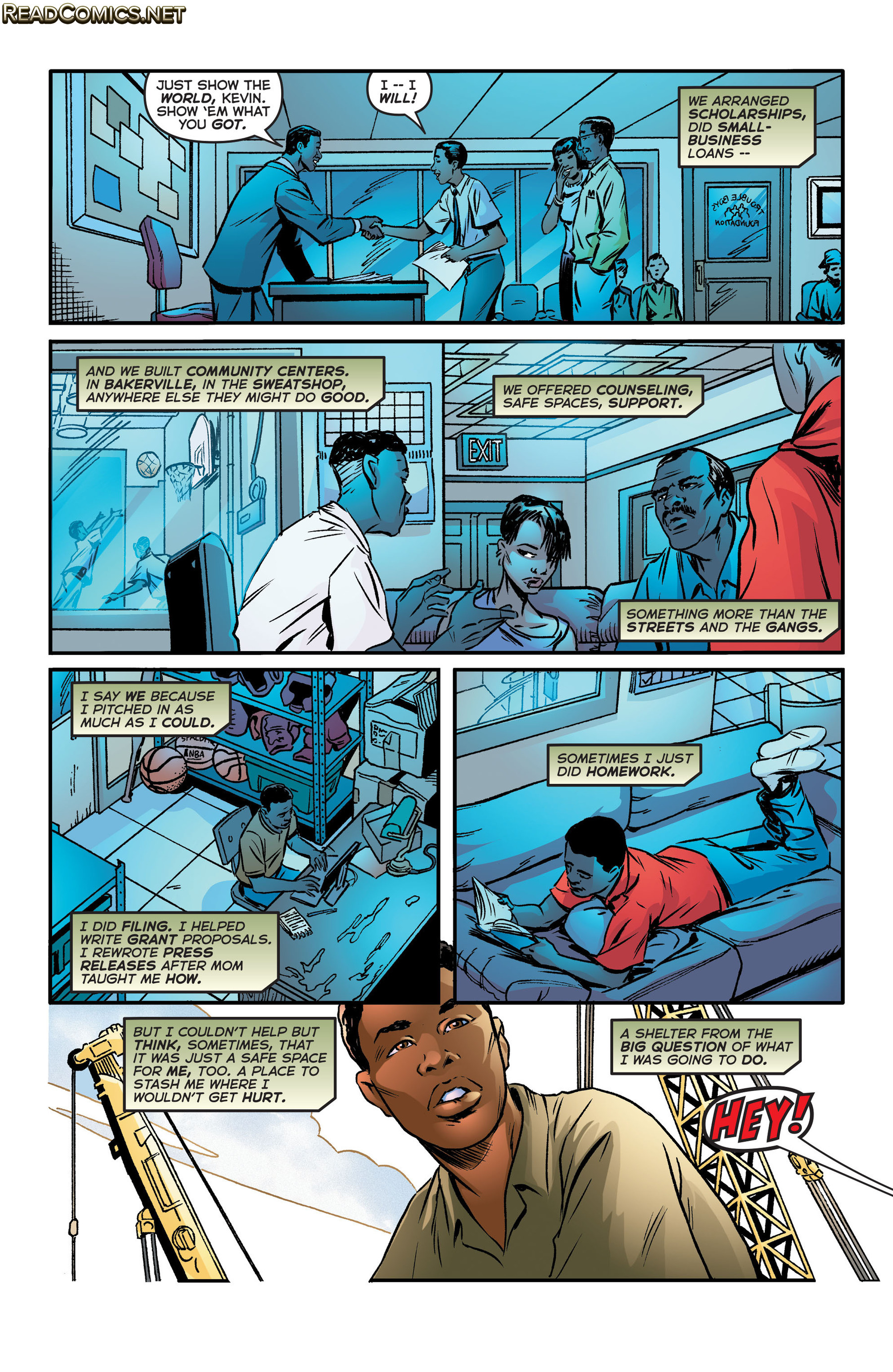 Astro City (2013-): Chapter 35 - Page 21