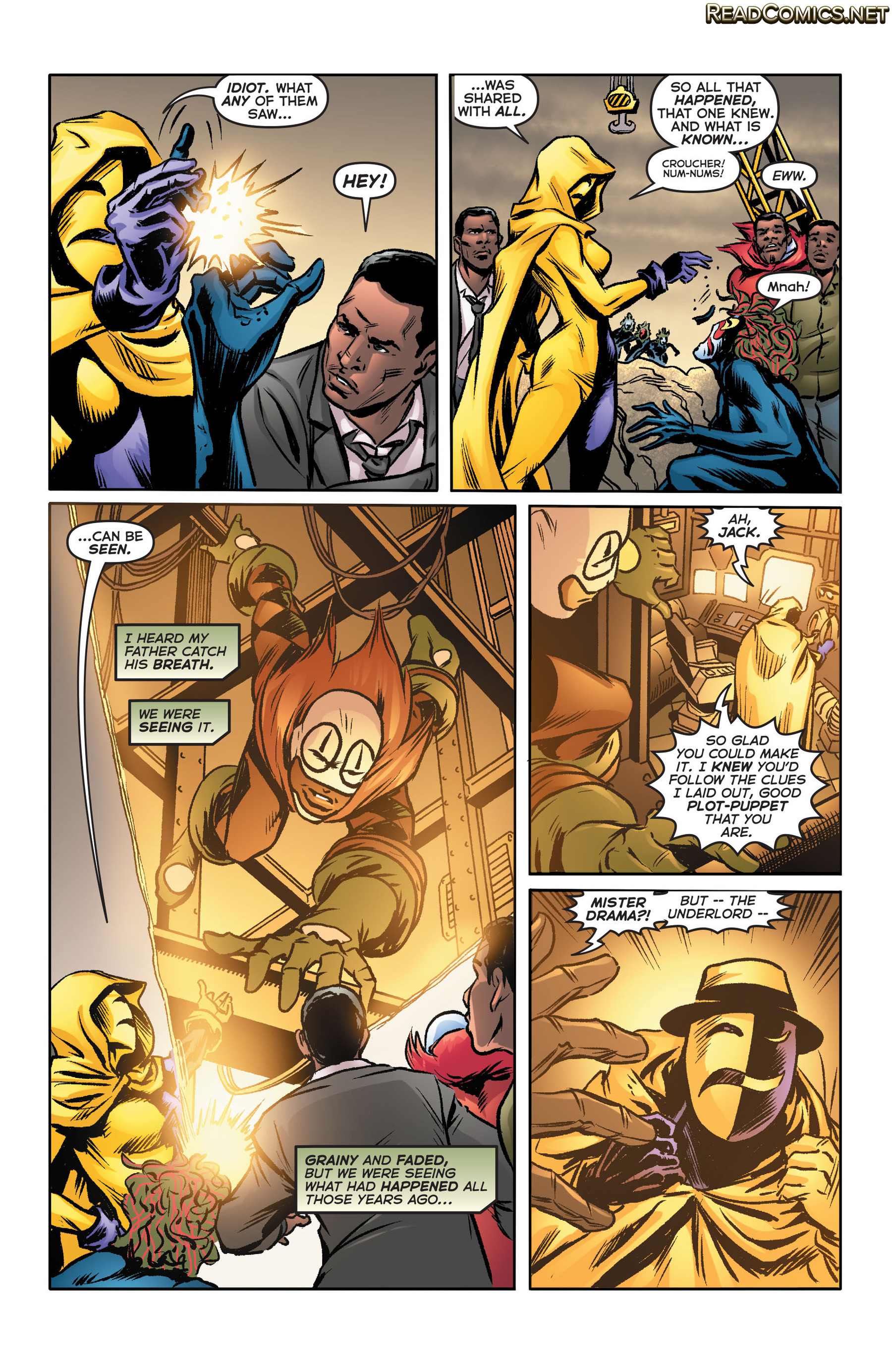 Astro City (2013-): Chapter 36 - Page 20
