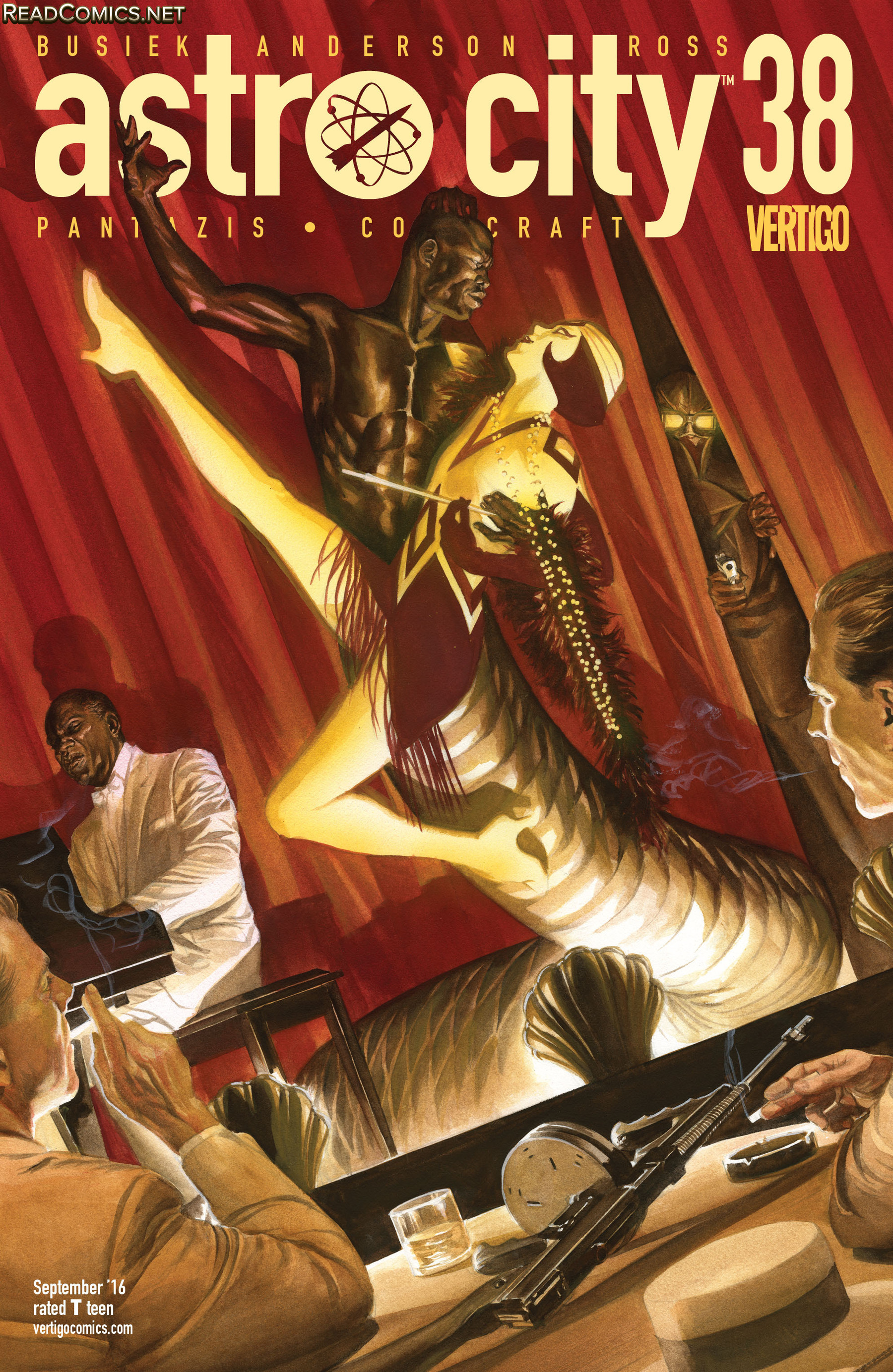 Astro City (2013-): Chapter 38 - Page 1