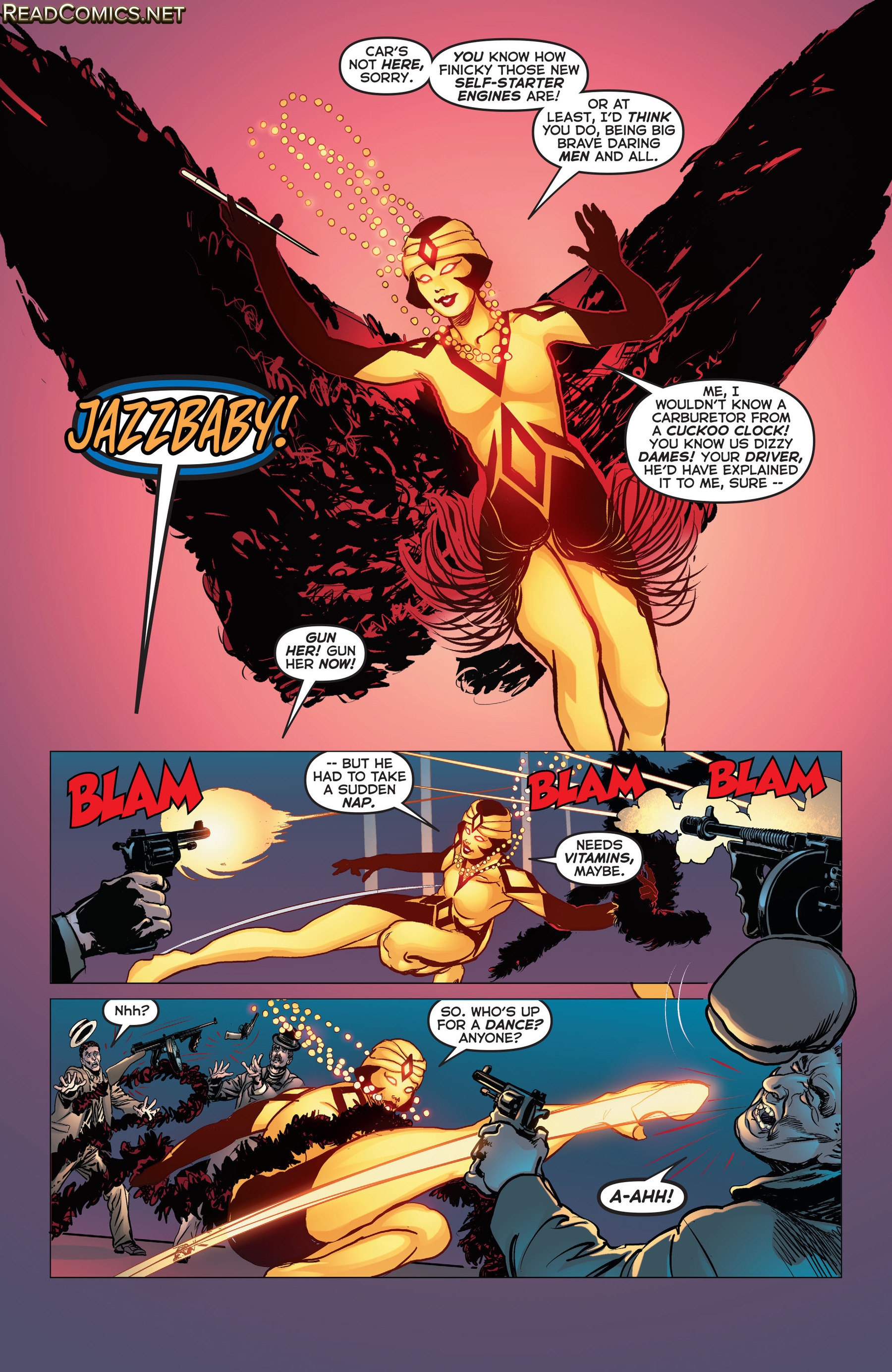 Astro City (2013-): Chapter 38 - Page 4
