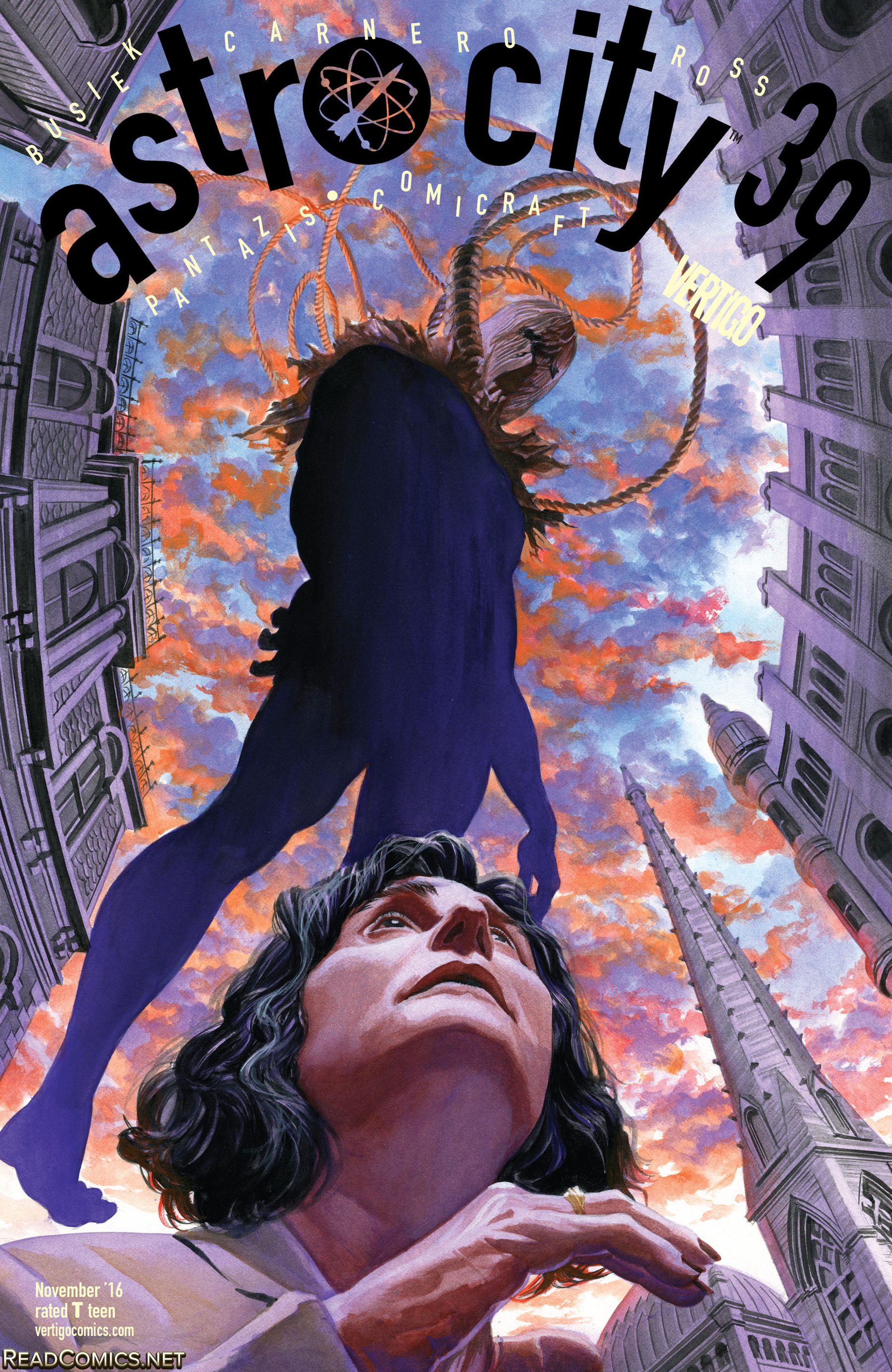 Astro City (2013-): Chapter 39 - Page 1