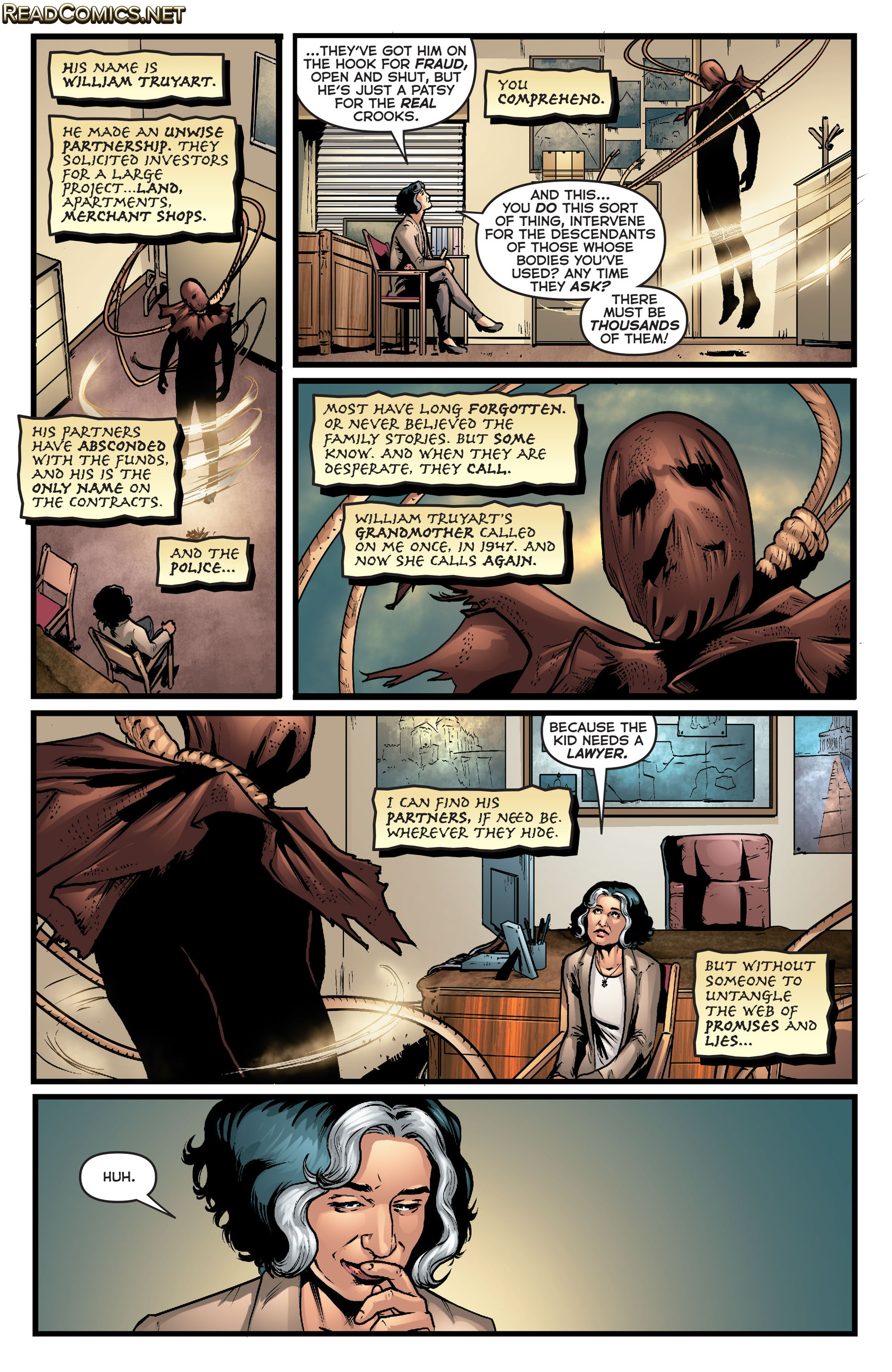 Astro City (2013-): Chapter 39 - Page 17