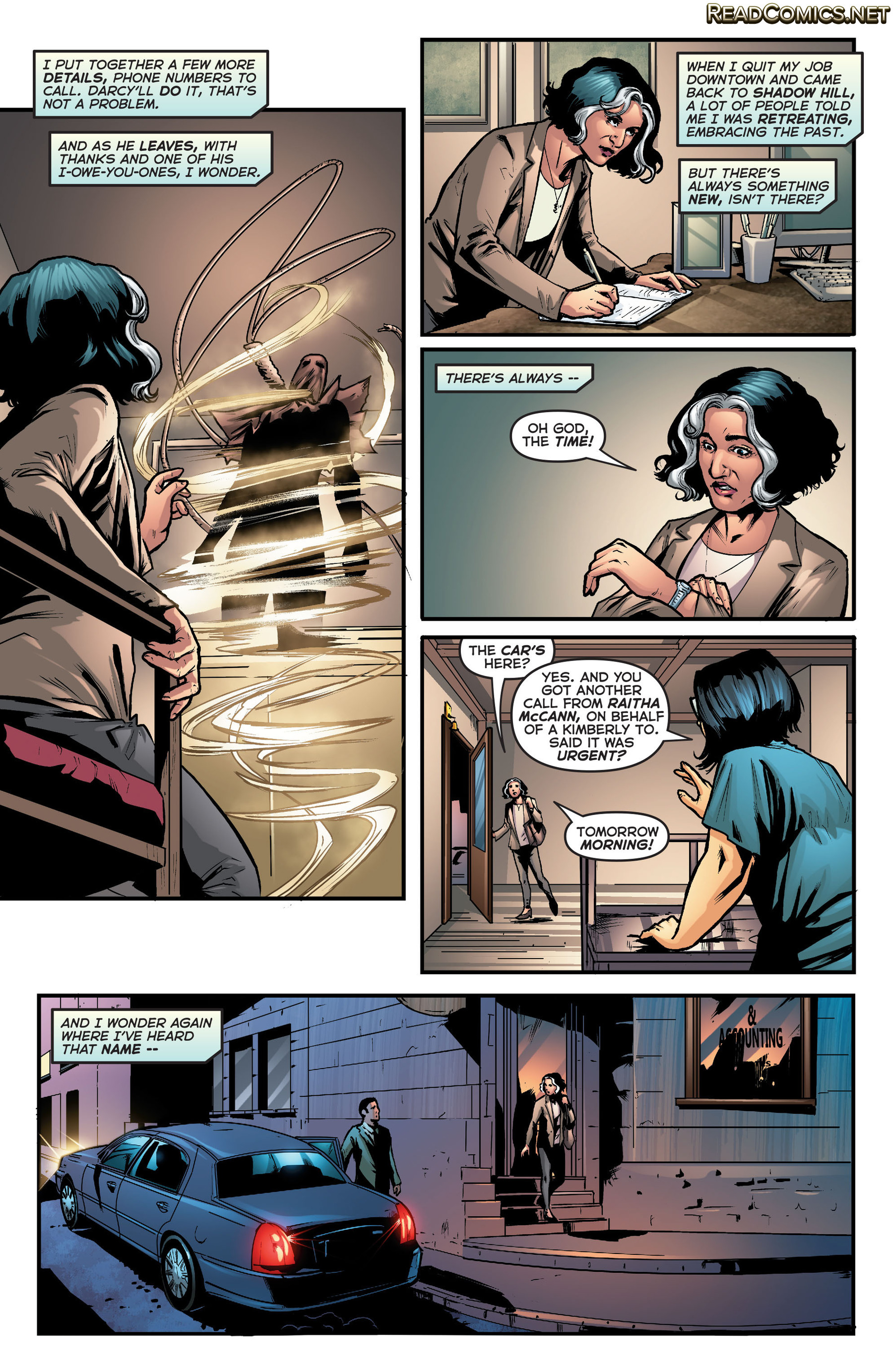 Astro City (2013-): Chapter 39 - Page 19