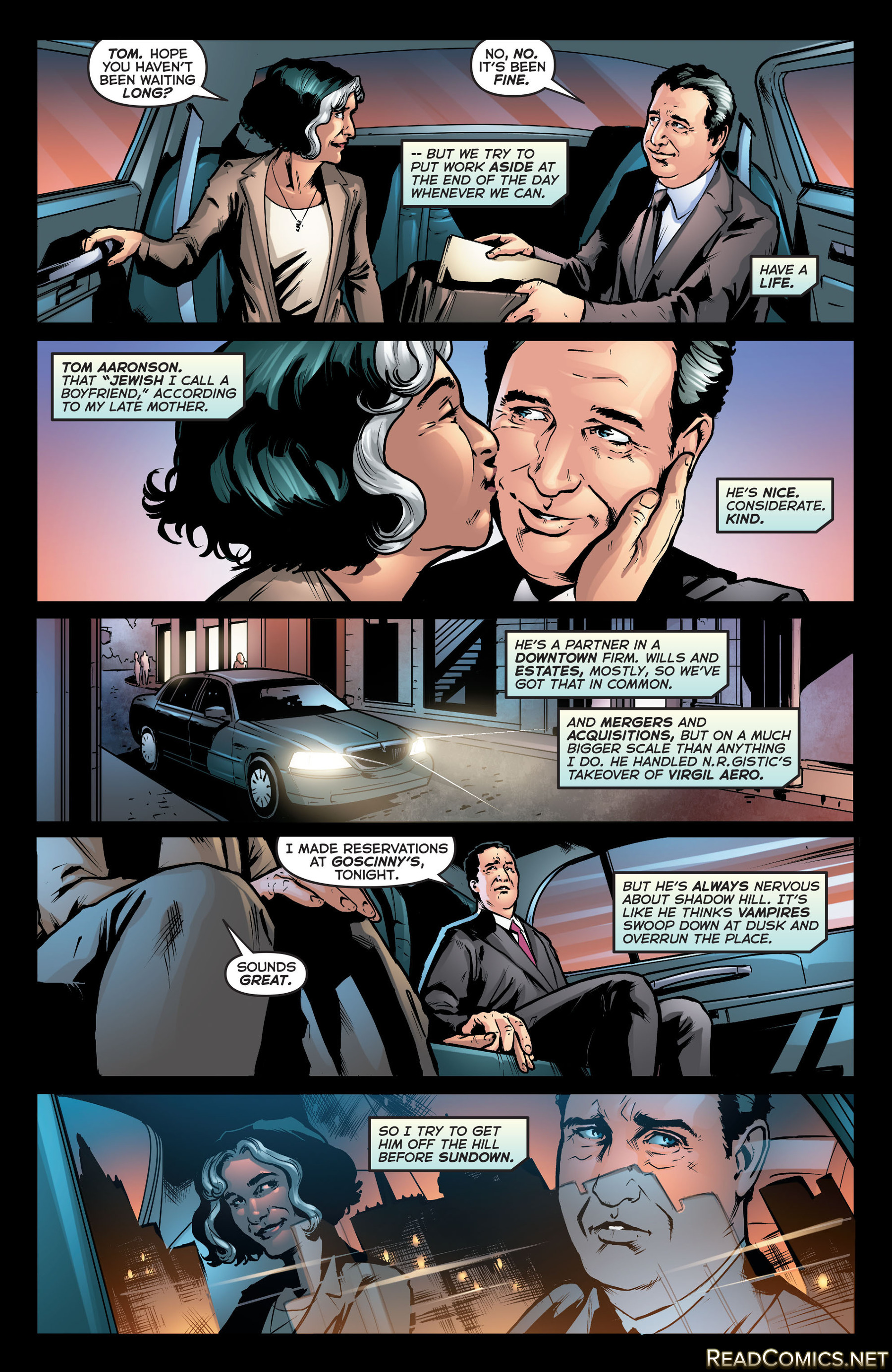 Astro City (2013-): Chapter 39 - Page 20