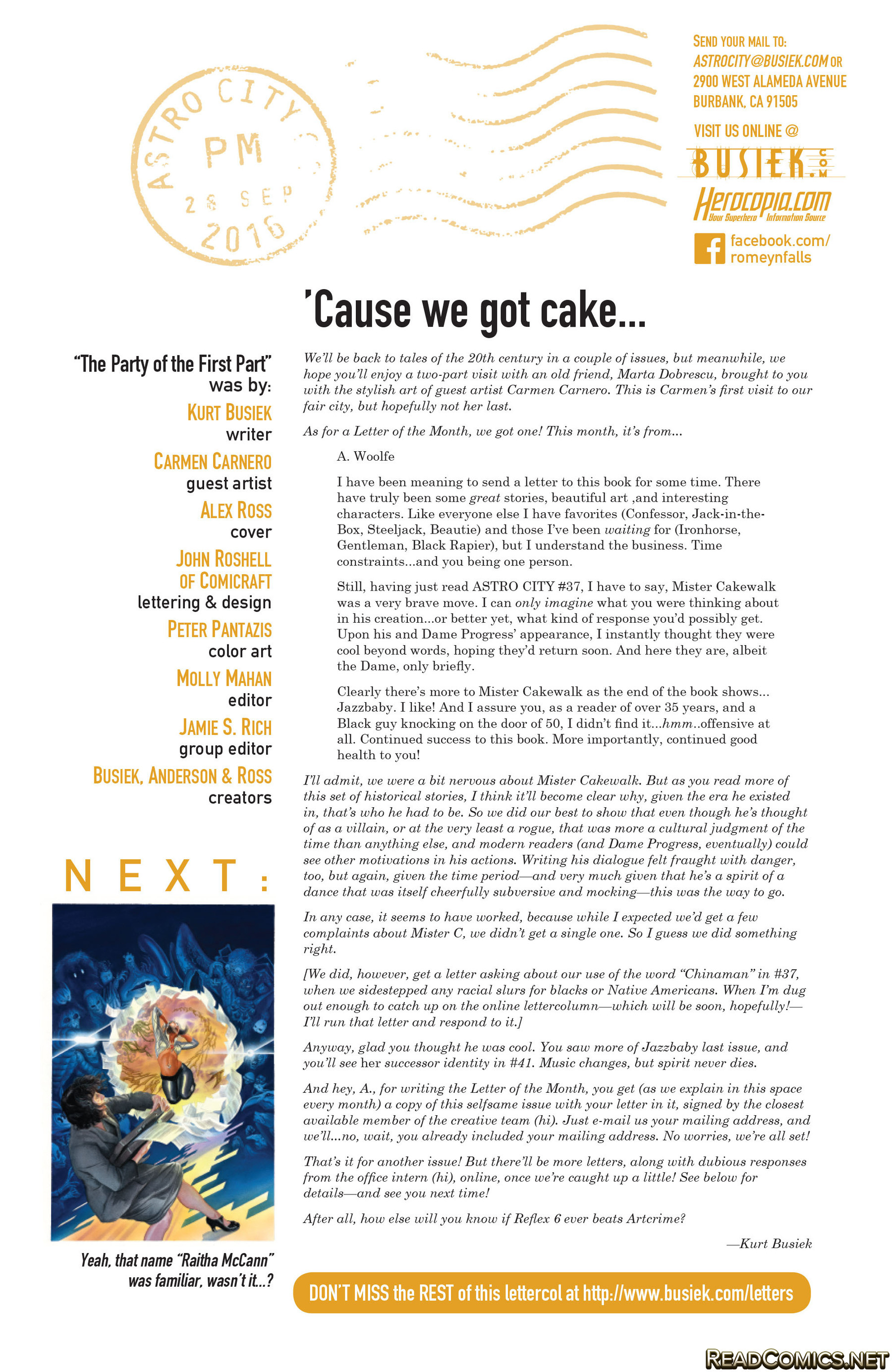 Astro City (2013-): Chapter 39 - Page 26