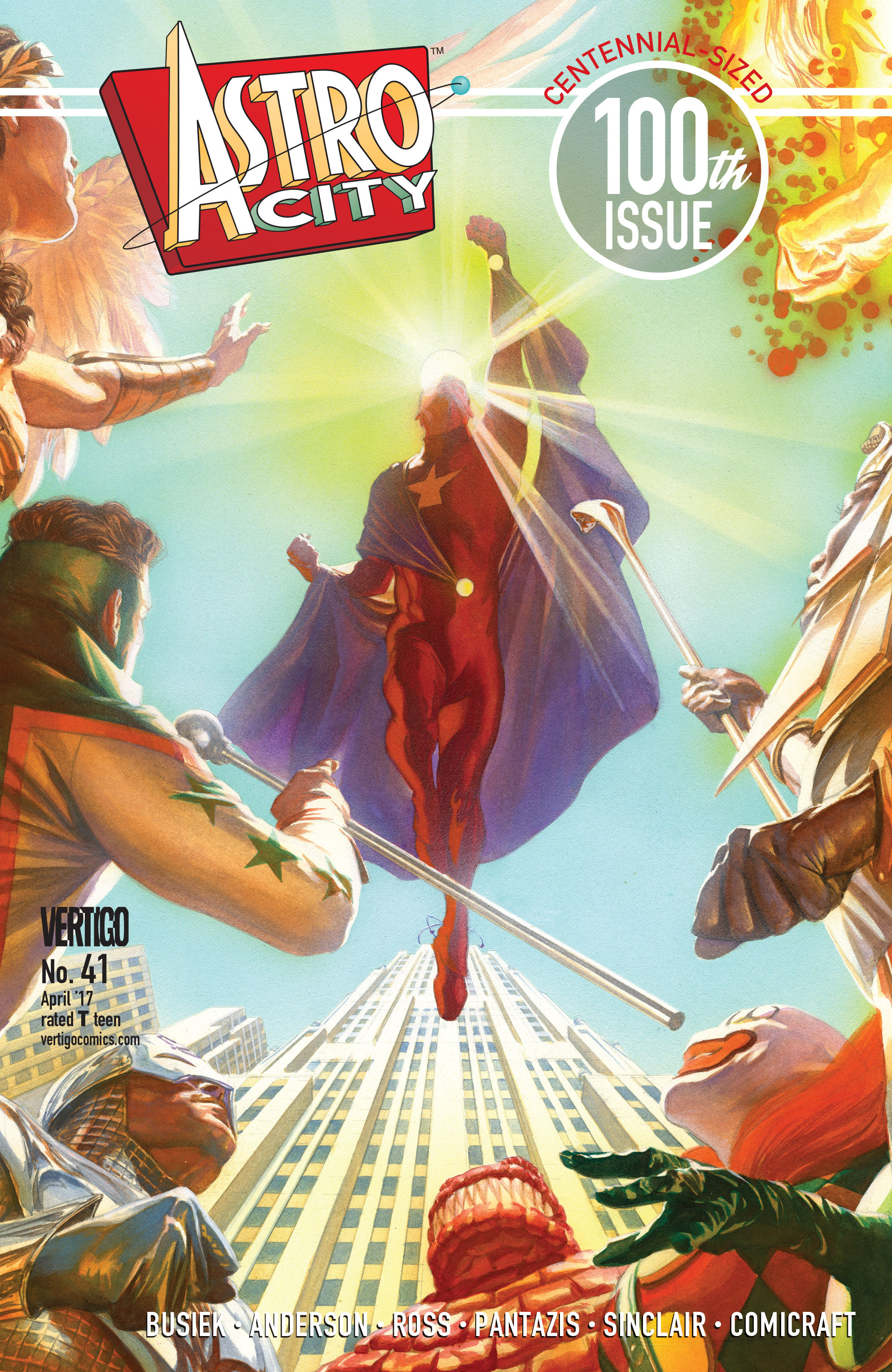 Astro City (2013-): Chapter 41 - Page 2