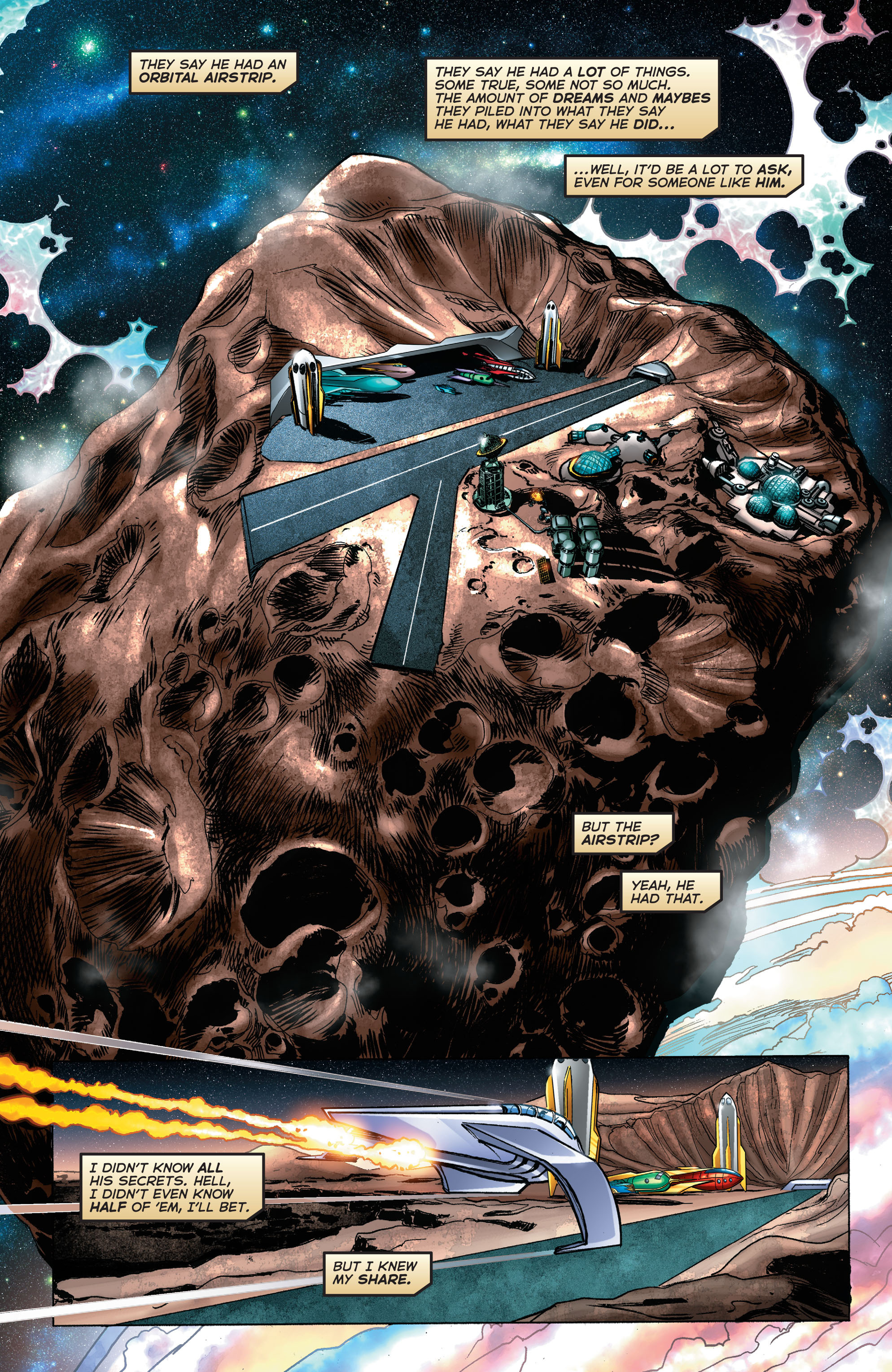 Astro City (2013-) issue 41 - Page 3