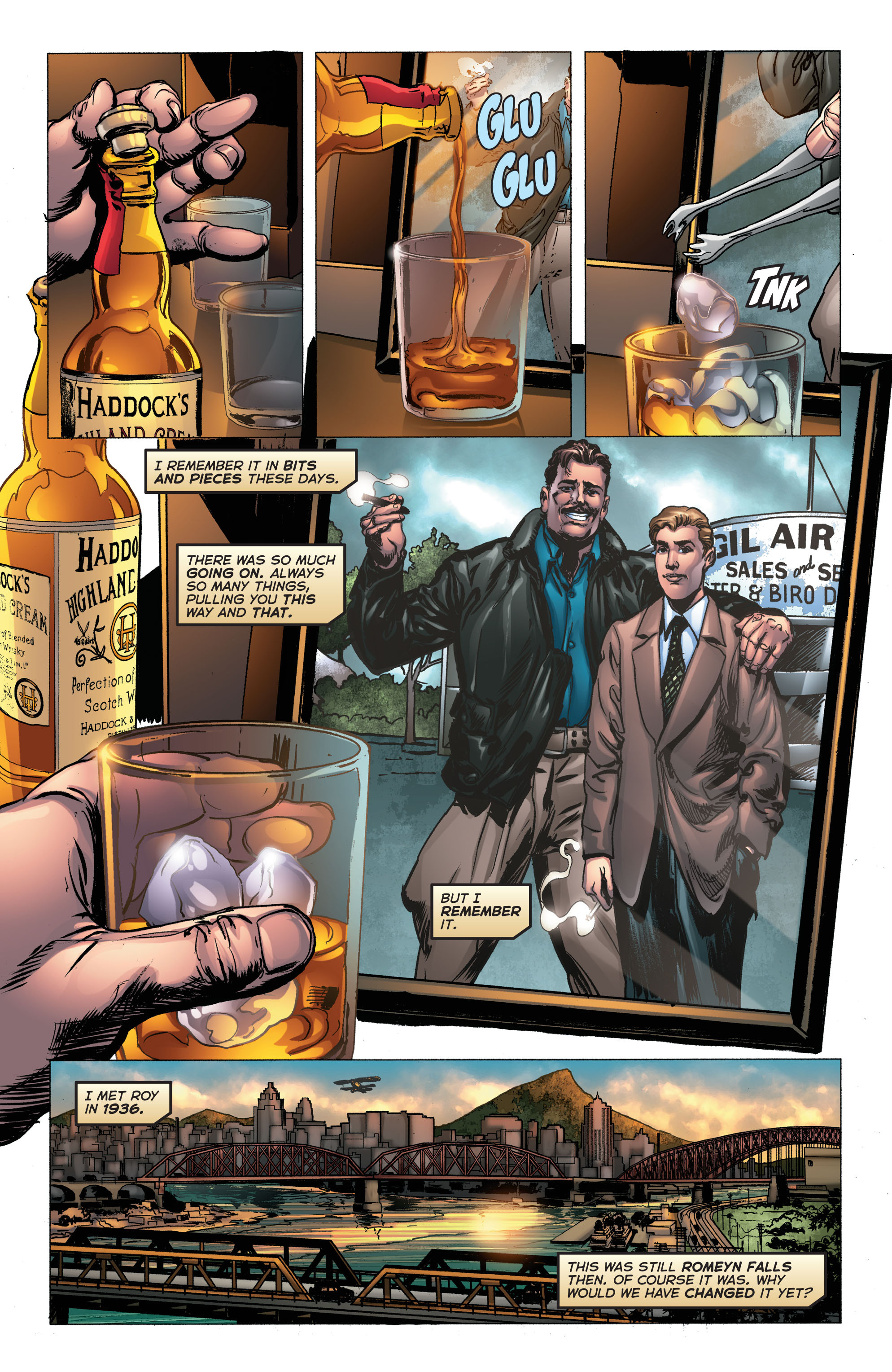 Astro City (2013-) issue 41 - Page 4