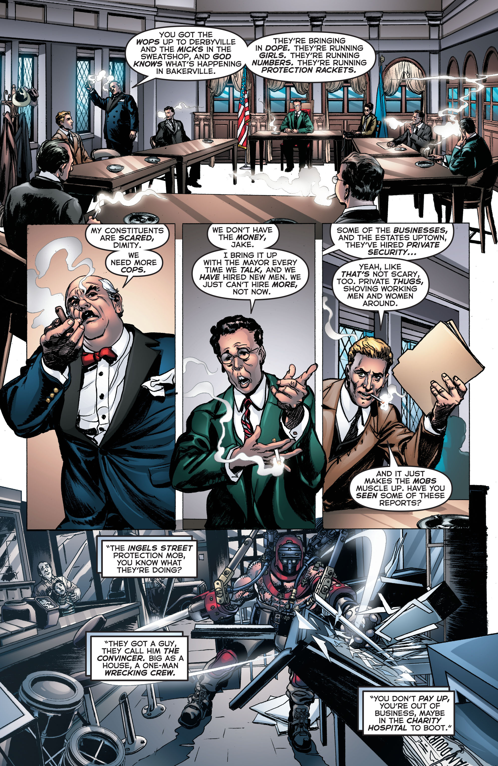 Astro City (2013-) issue 41 - Page 6