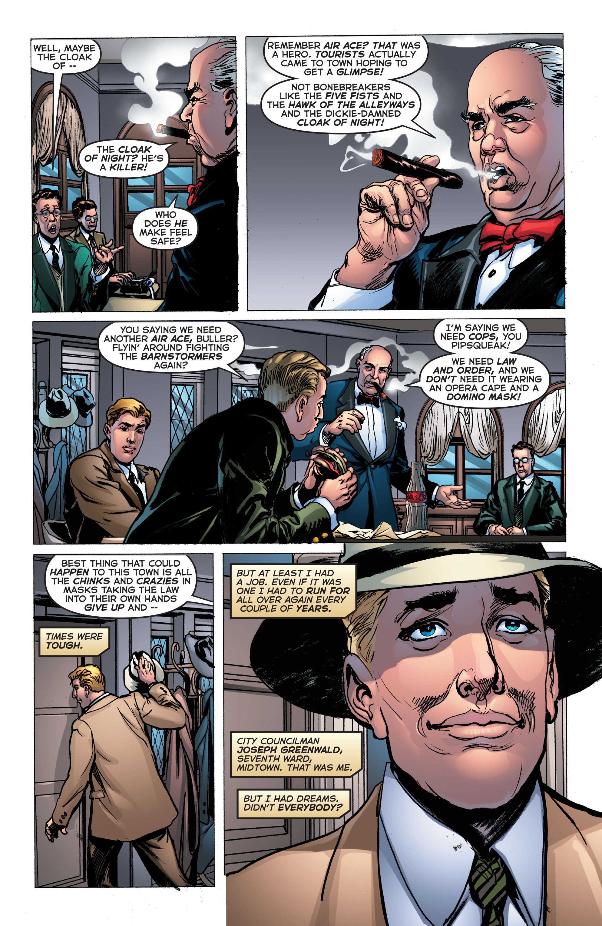 Astro City (2013-) issue 41 - Page 7