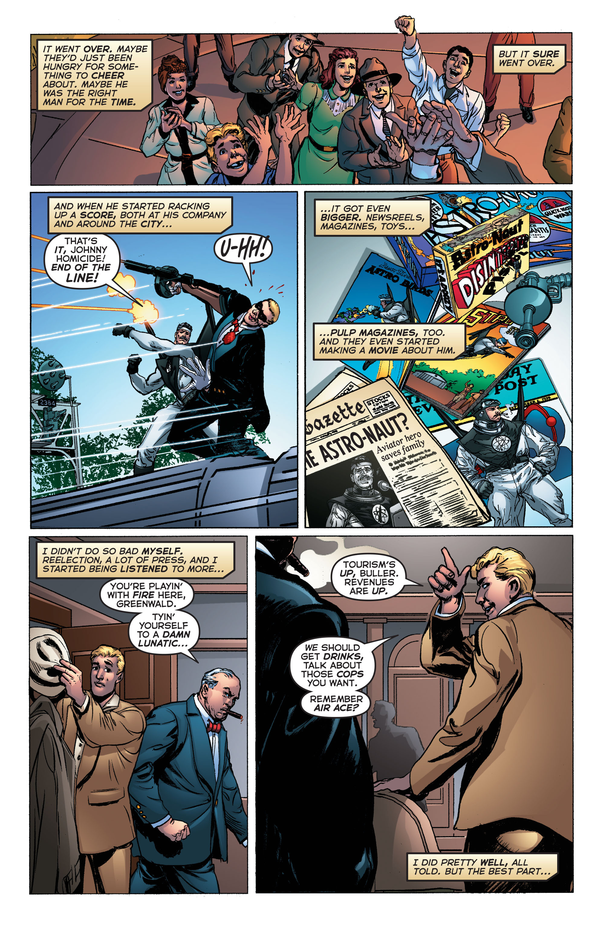 Astro City (2013-) issue 41 - Page 12