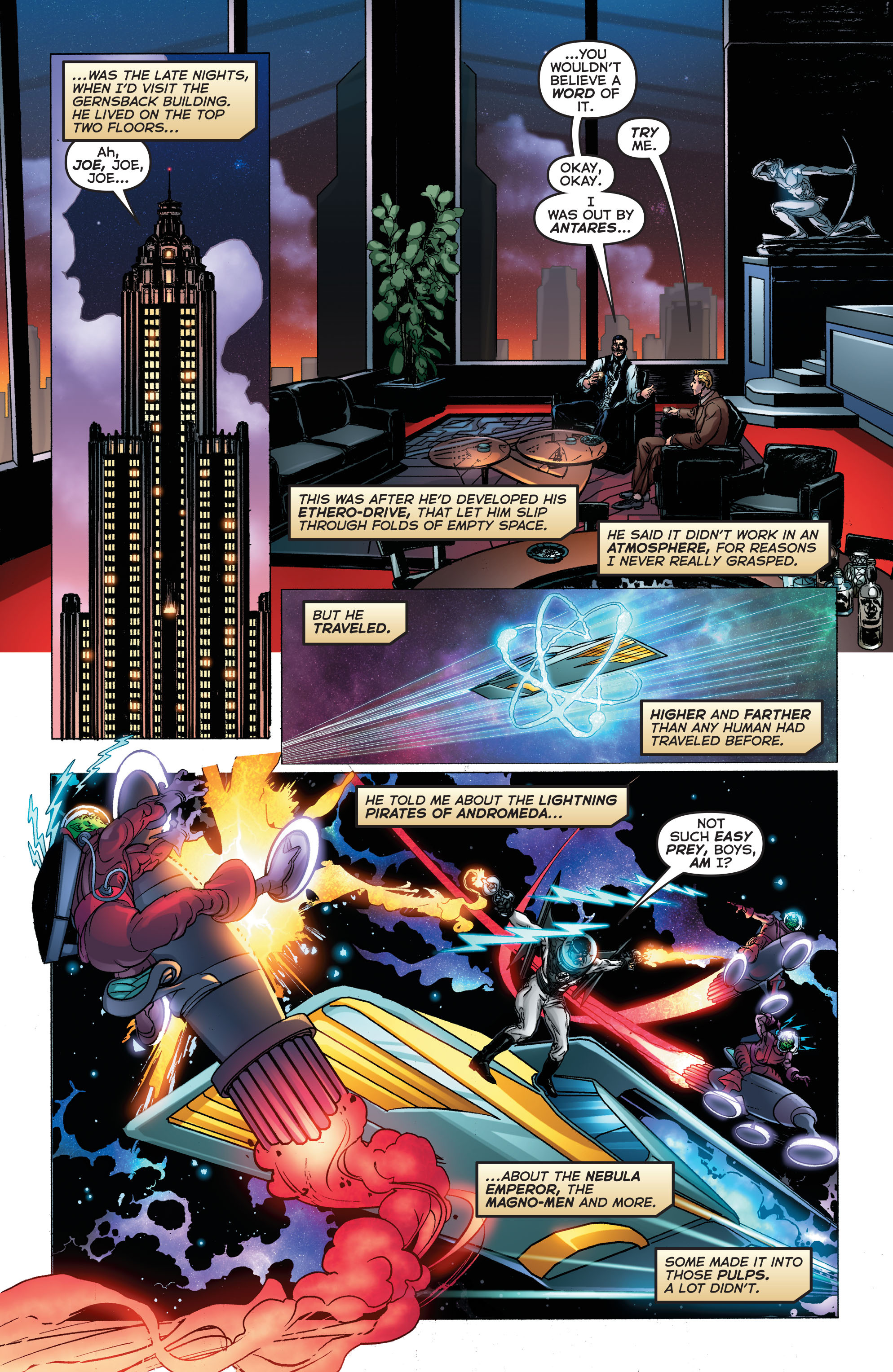 Astro City (2013-) issue 41 - Page 13