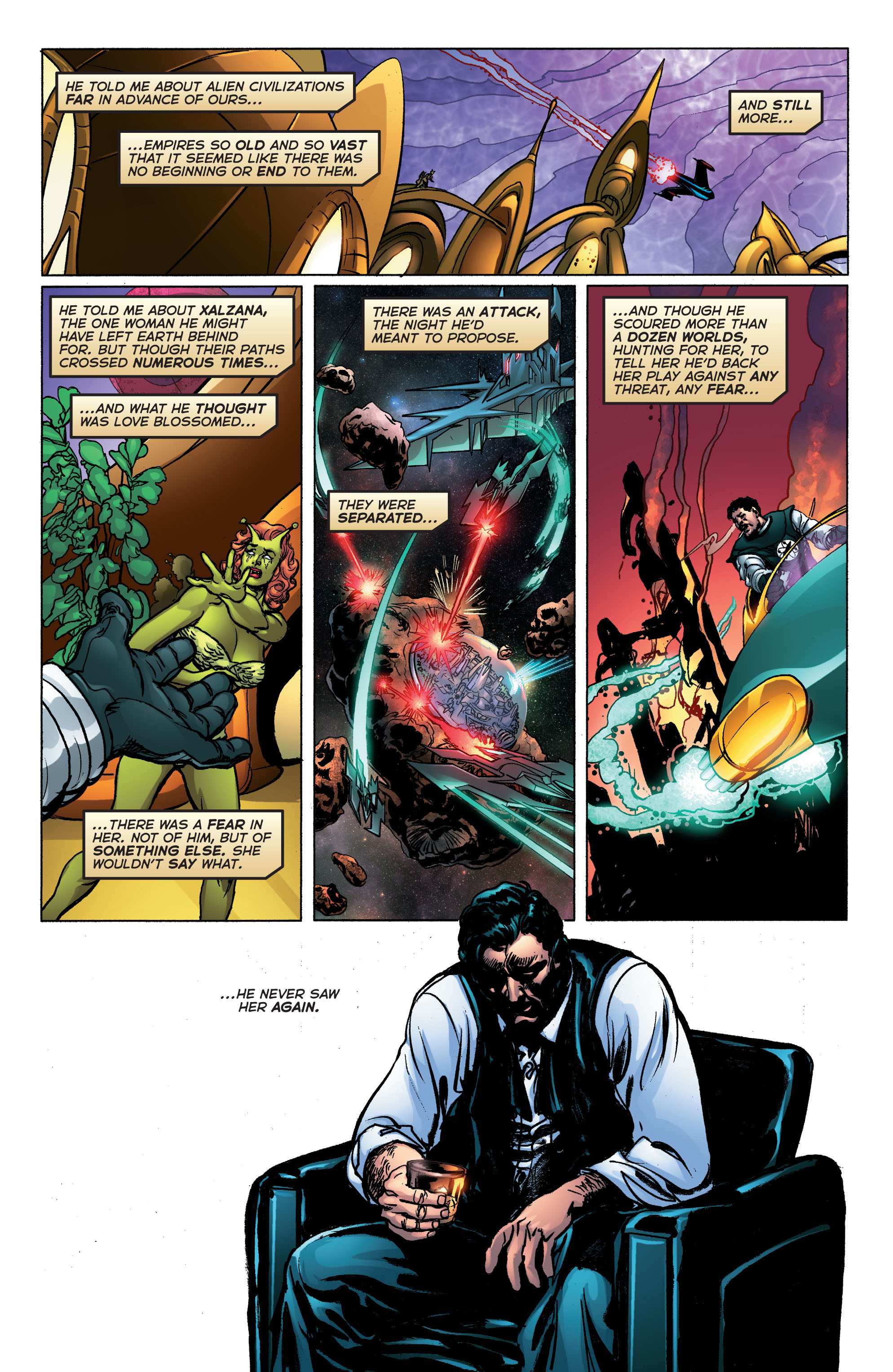 Astro City (2013-) issue 41 - Page 14