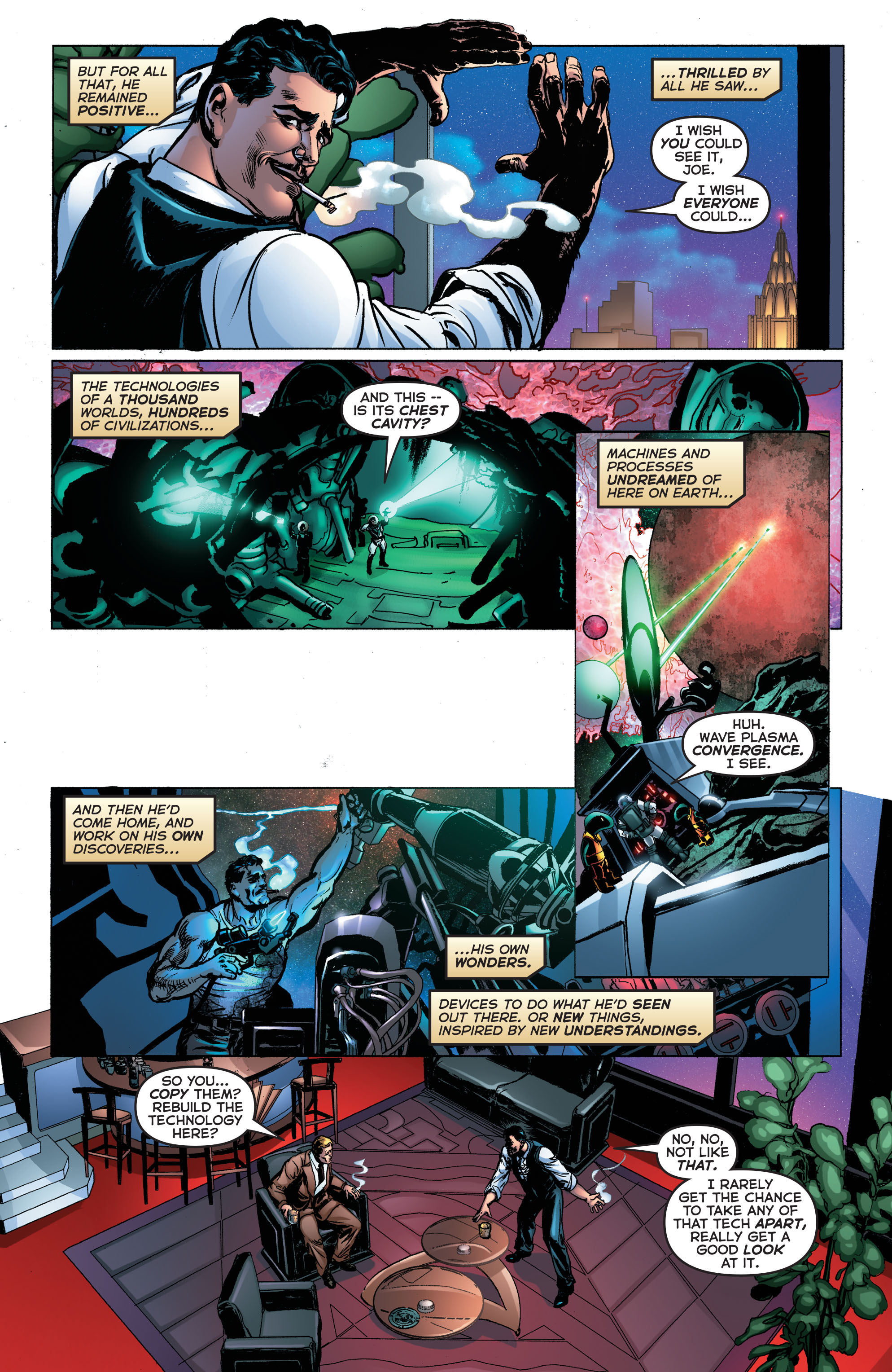 Astro City (2013-) issue 41 - Page 15