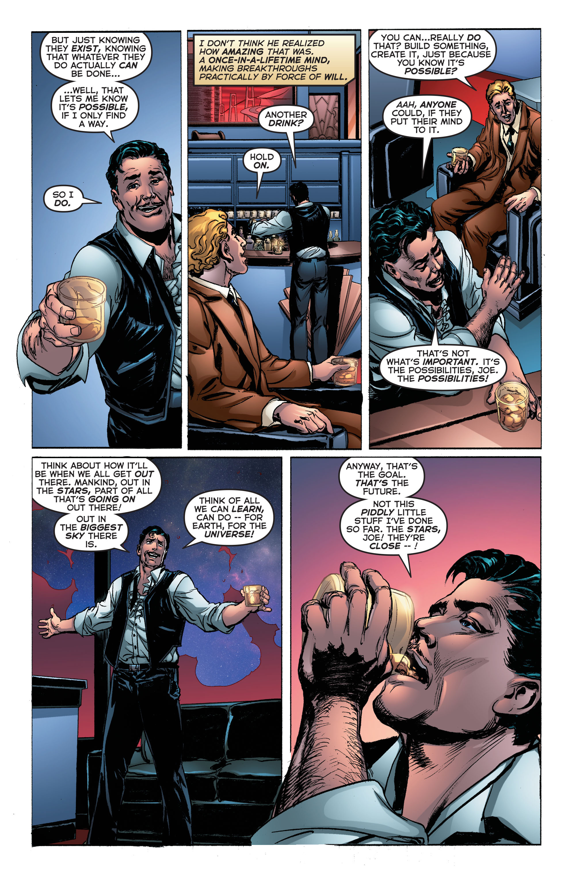 Astro City (2013-) issue 41 - Page 16