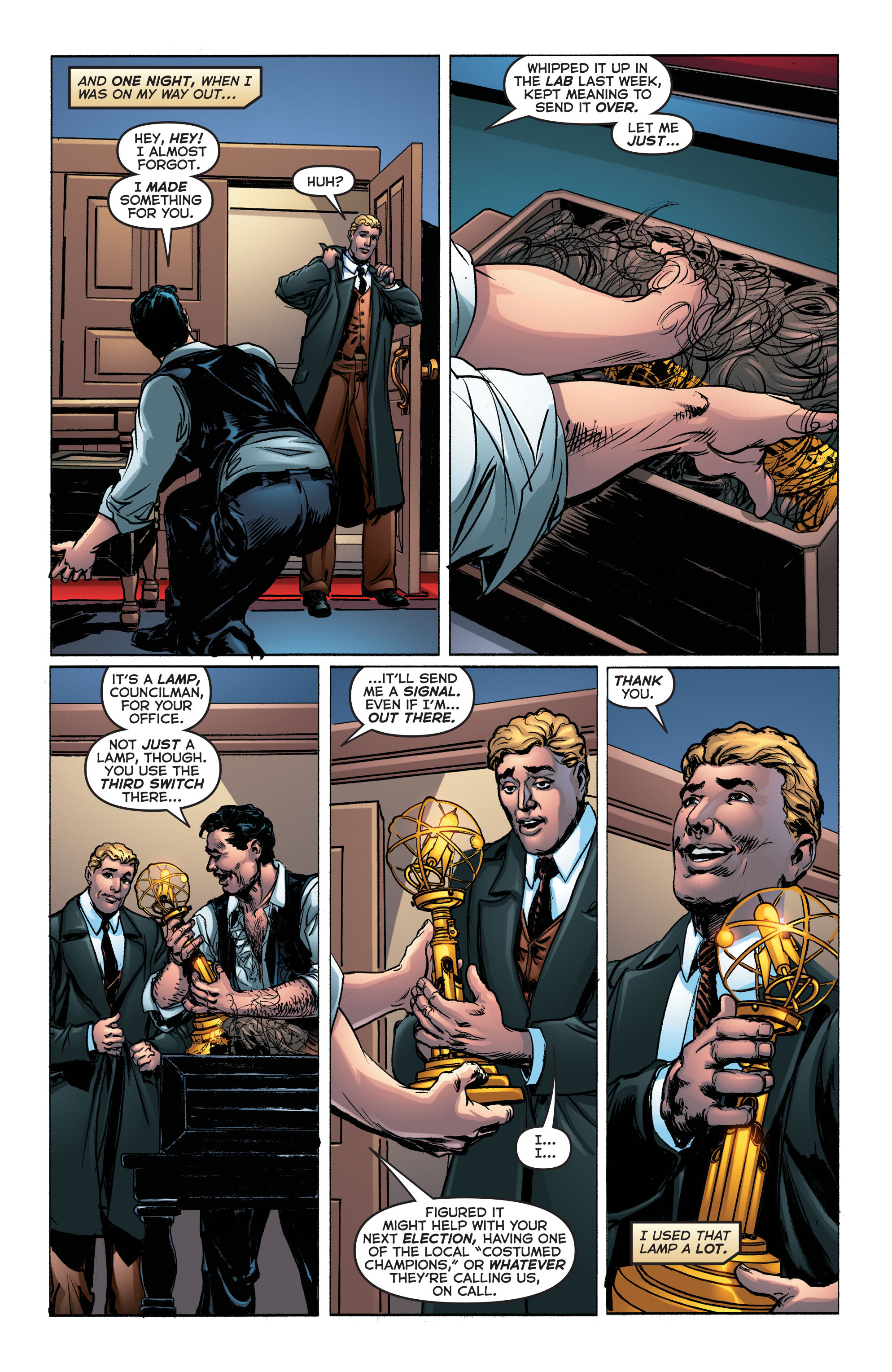 Astro City (2013-) issue 41 - Page 17