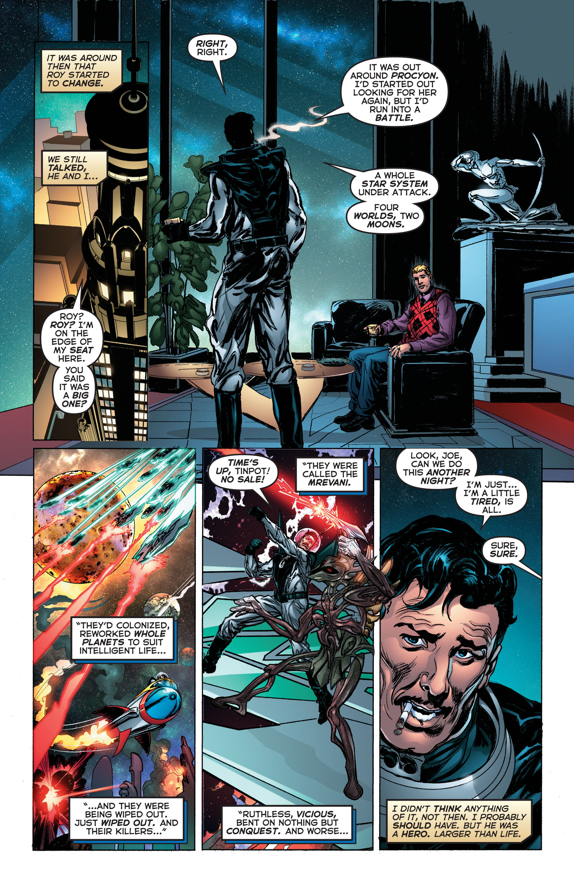 Astro City (2013-) issue 41 - Page 19