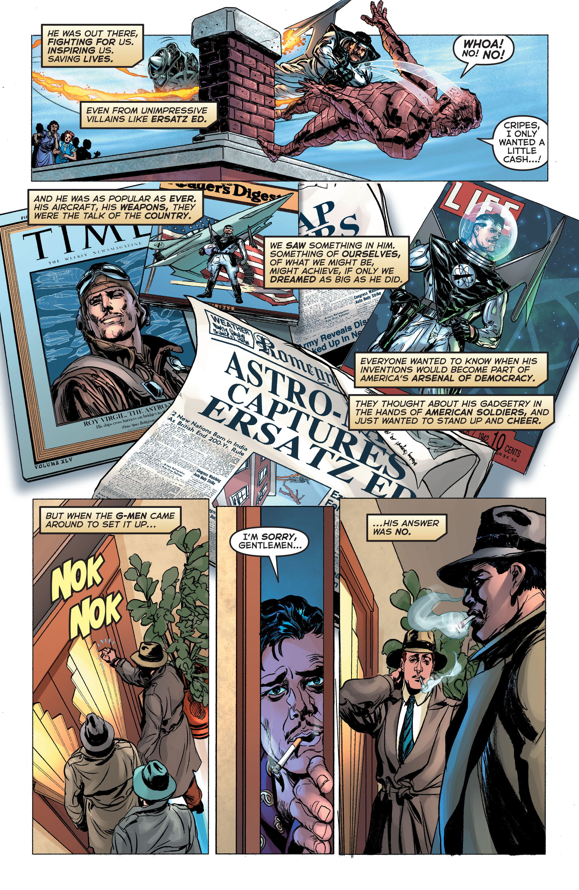 Astro City (2013-) issue 41 - Page 20