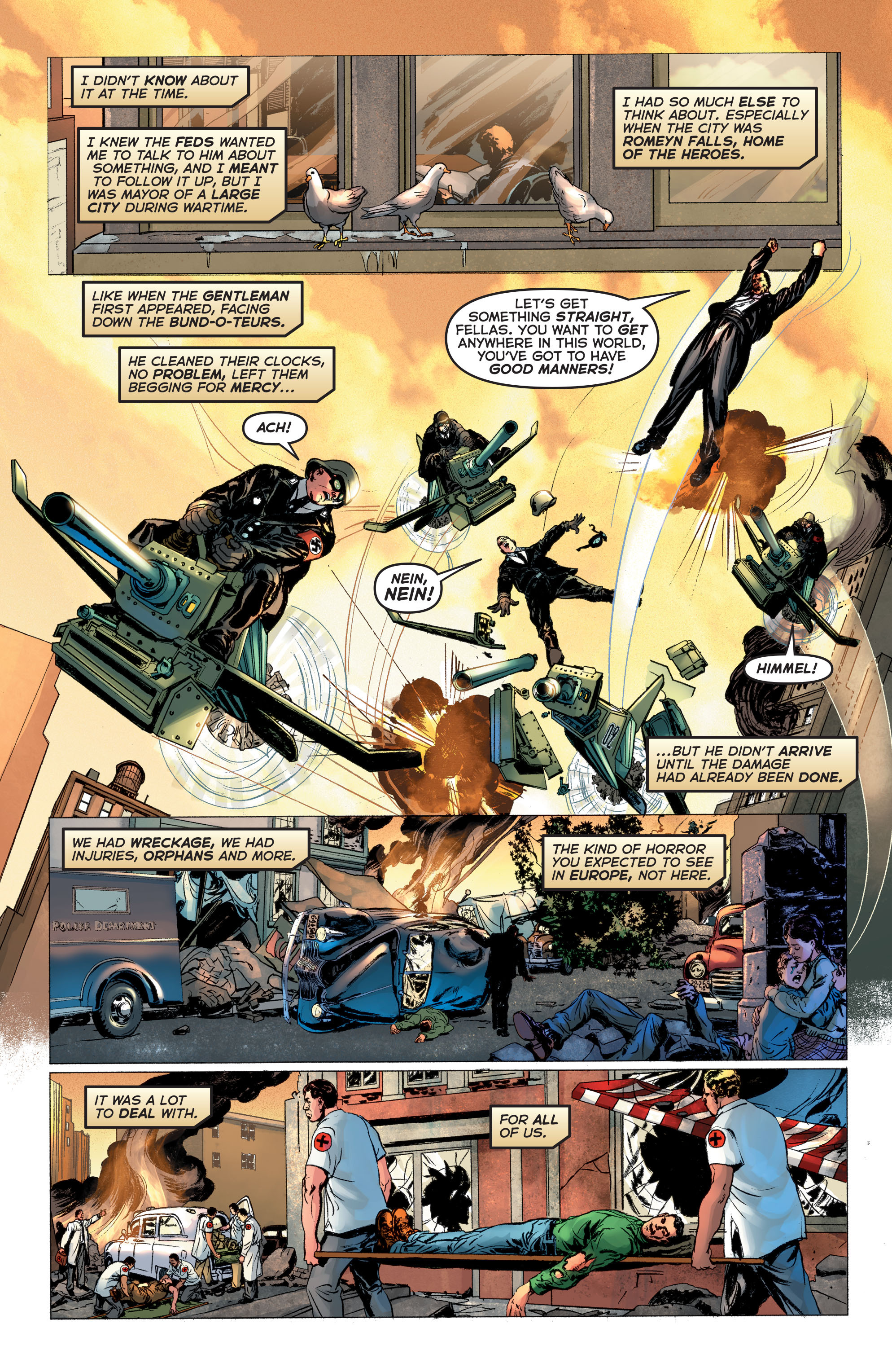 Astro City (2013-) issue 41 - Page 21