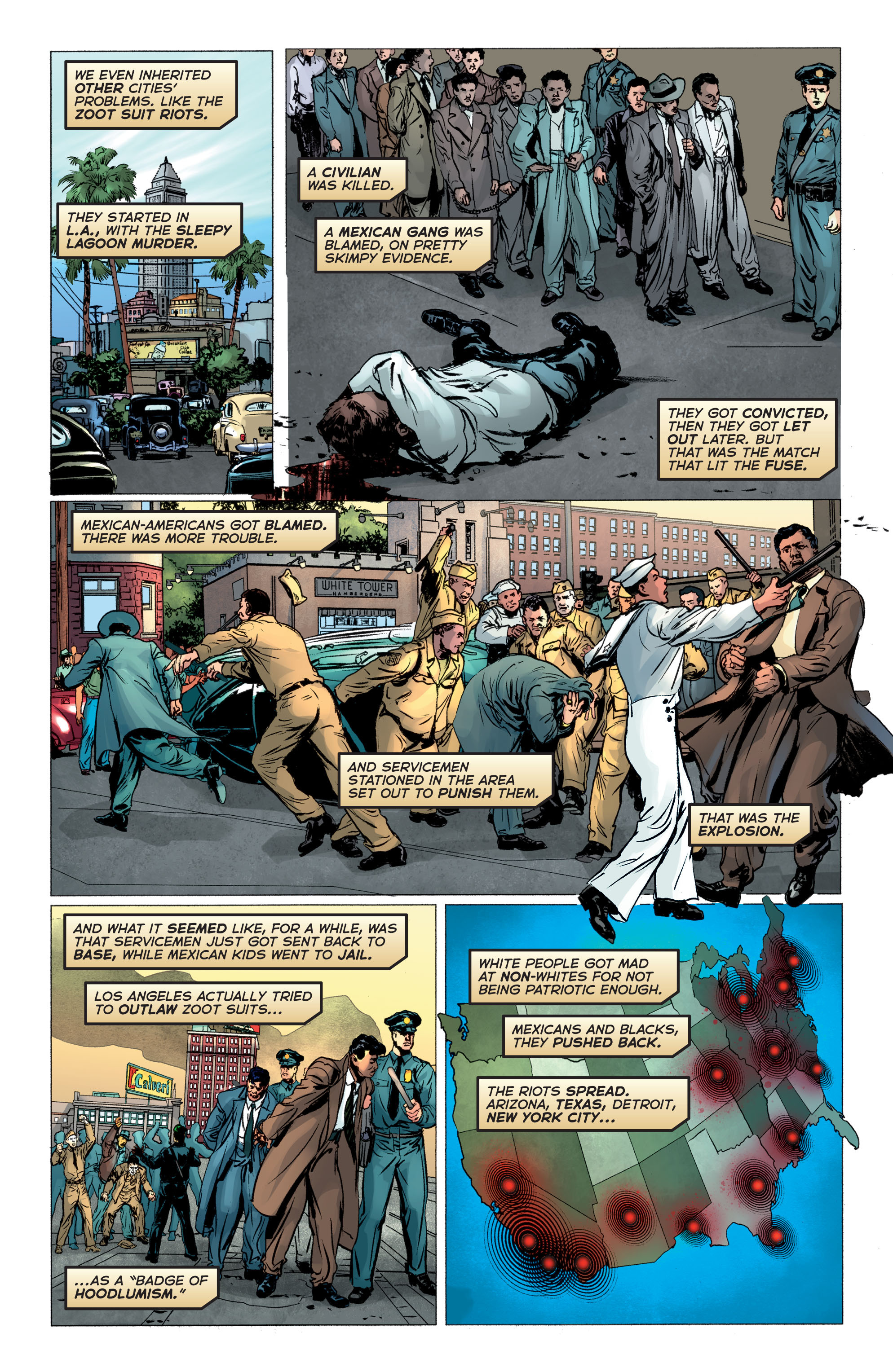 Astro City (2013-) issue 41 - Page 22