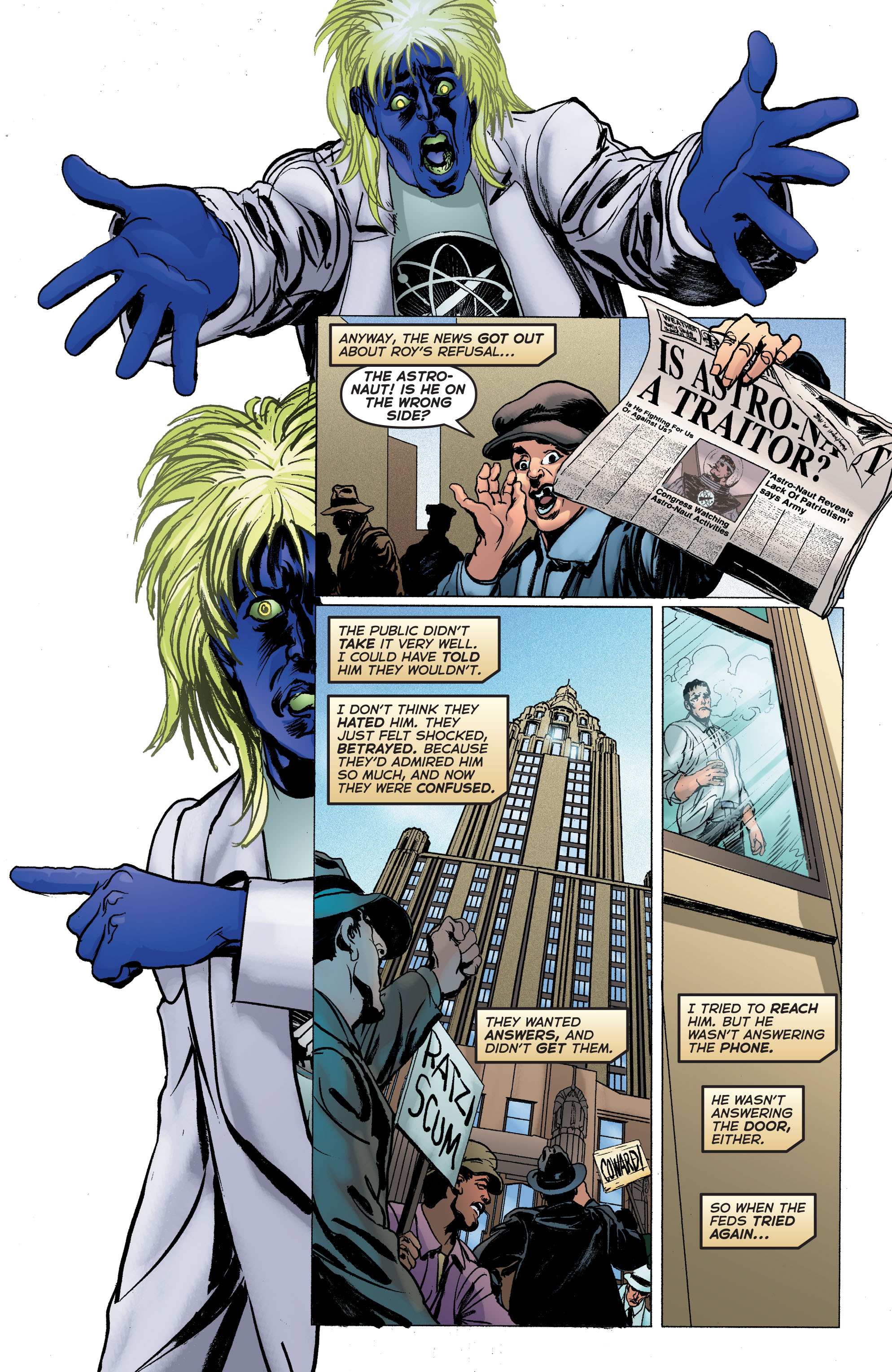 Astro City (2013-) issue 41 - Page 24