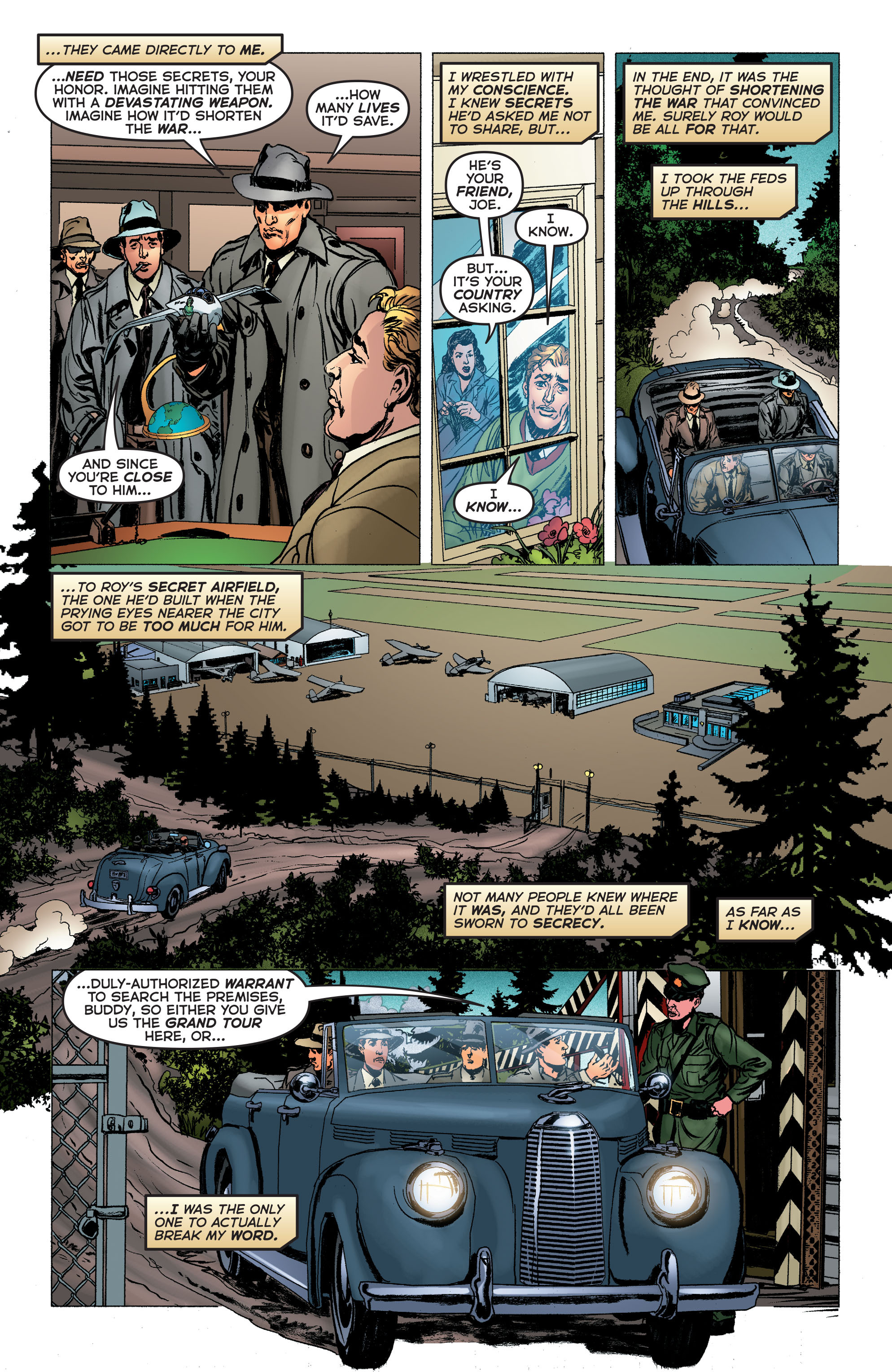 Astro City (2013-) issue 41 - Page 25