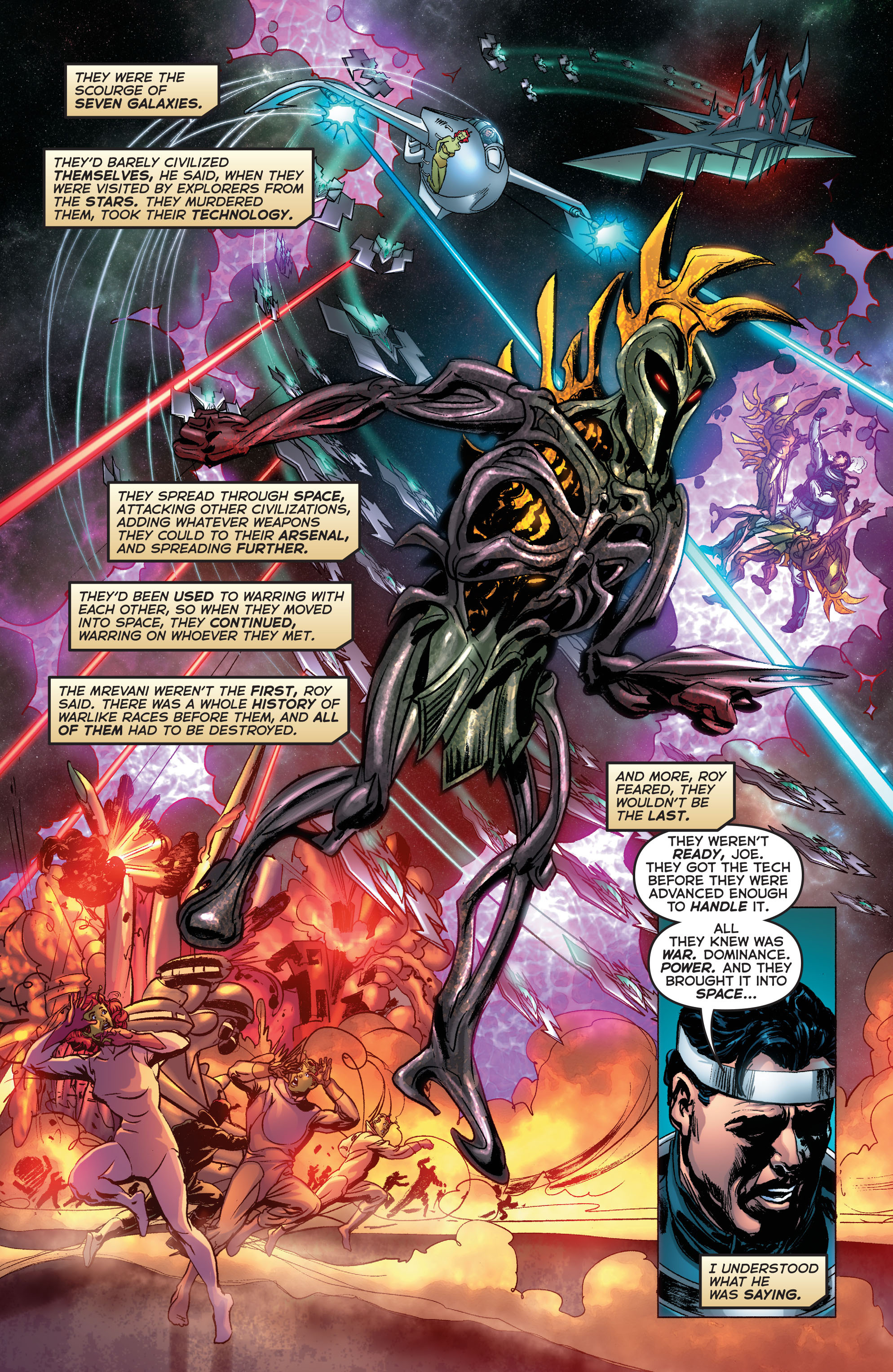 Astro City (2013-) issue 41 - Page 28