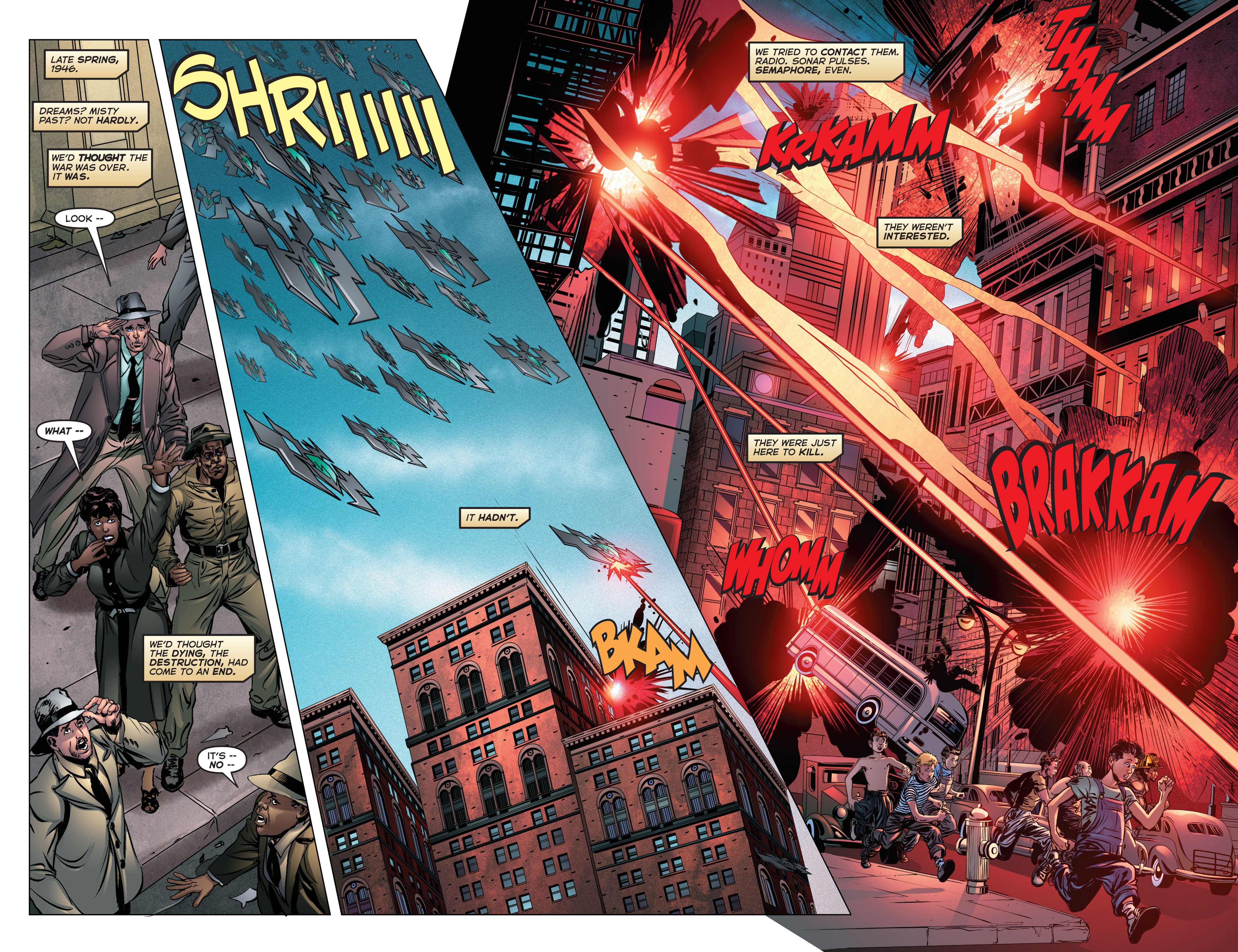 Astro City (2013-) issue 41 - Page 32