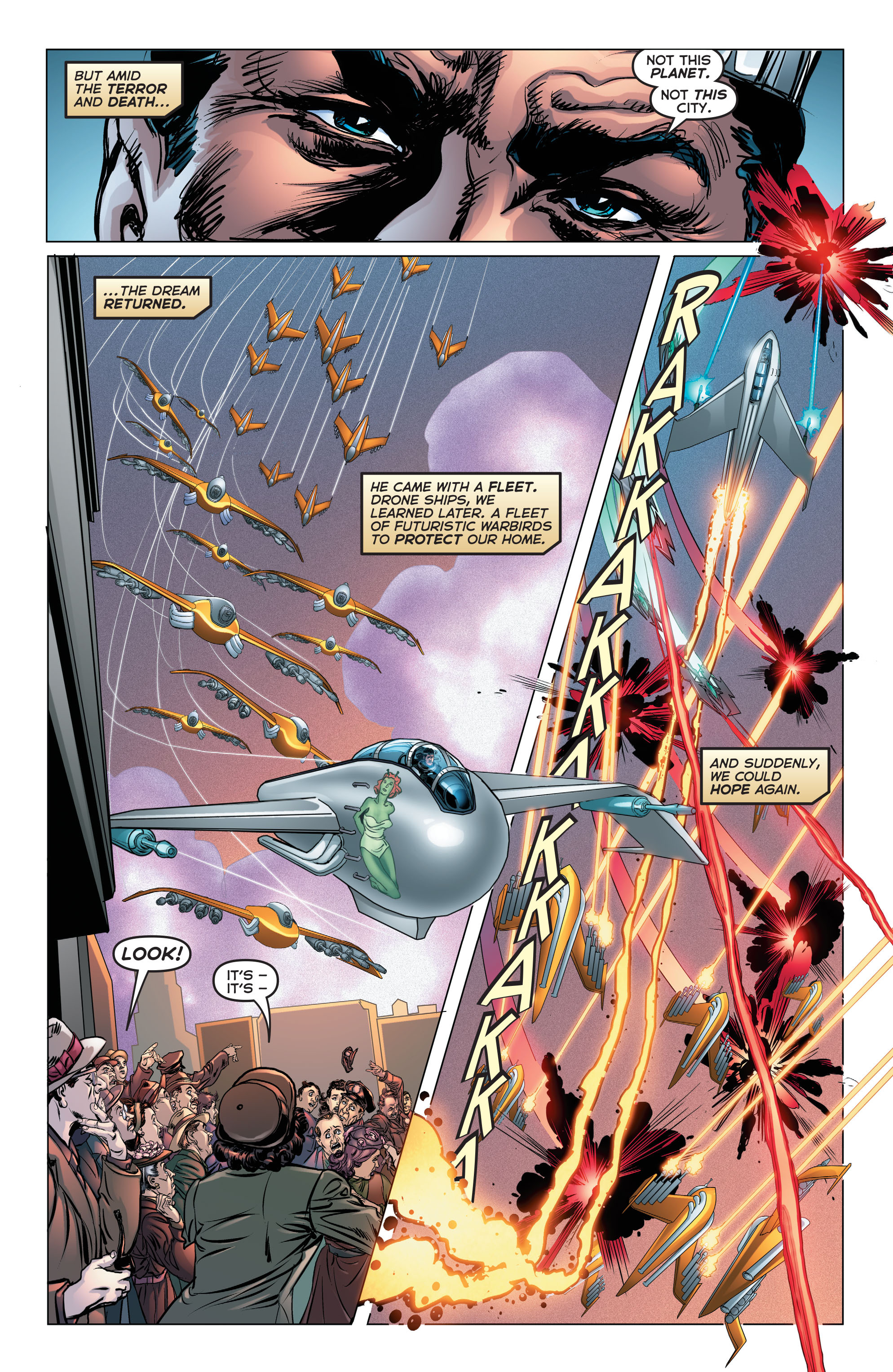 Astro City (2013-) issue 41 - Page 33