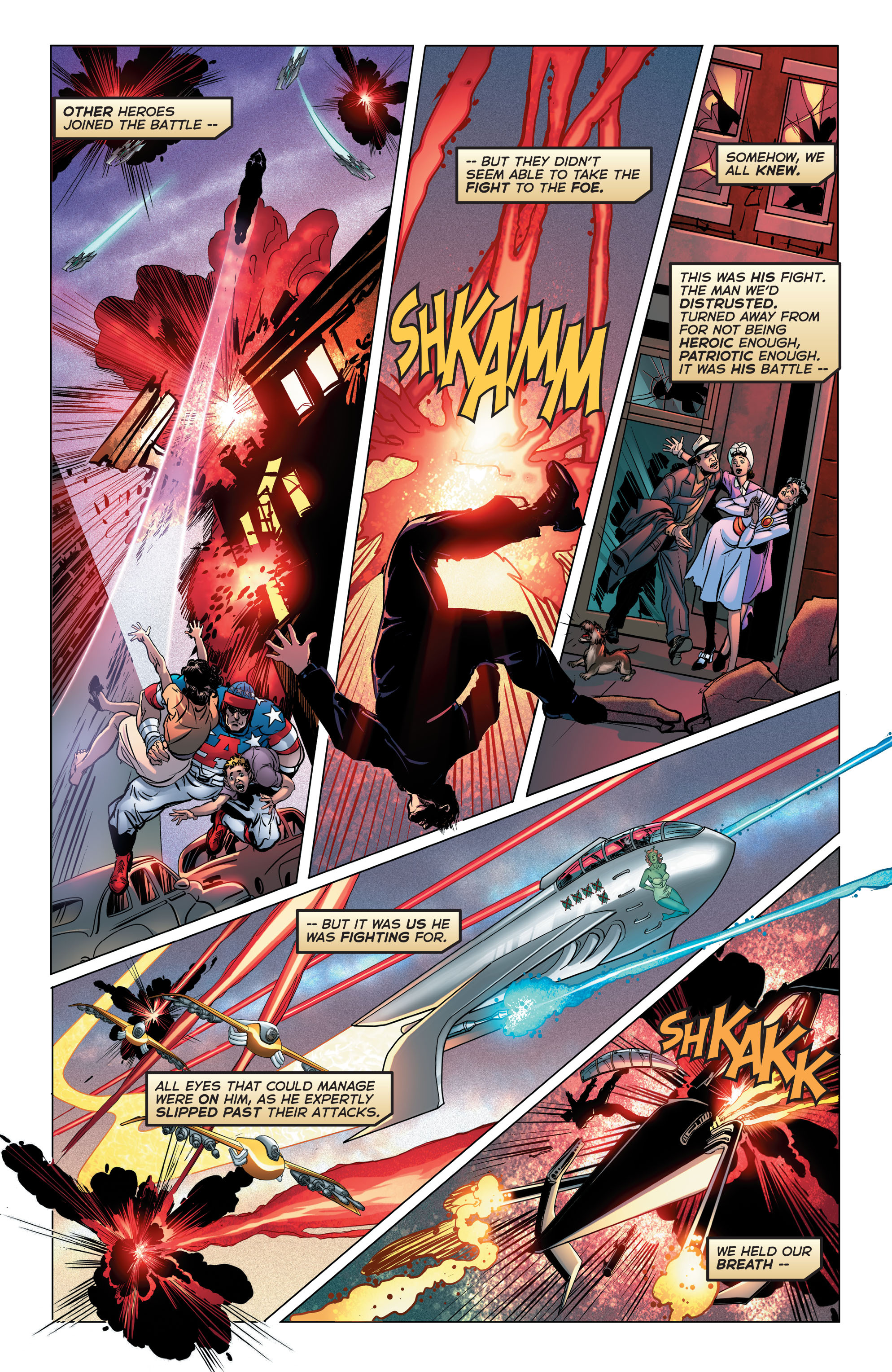 Astro City (2013-) issue 41 - Page 34