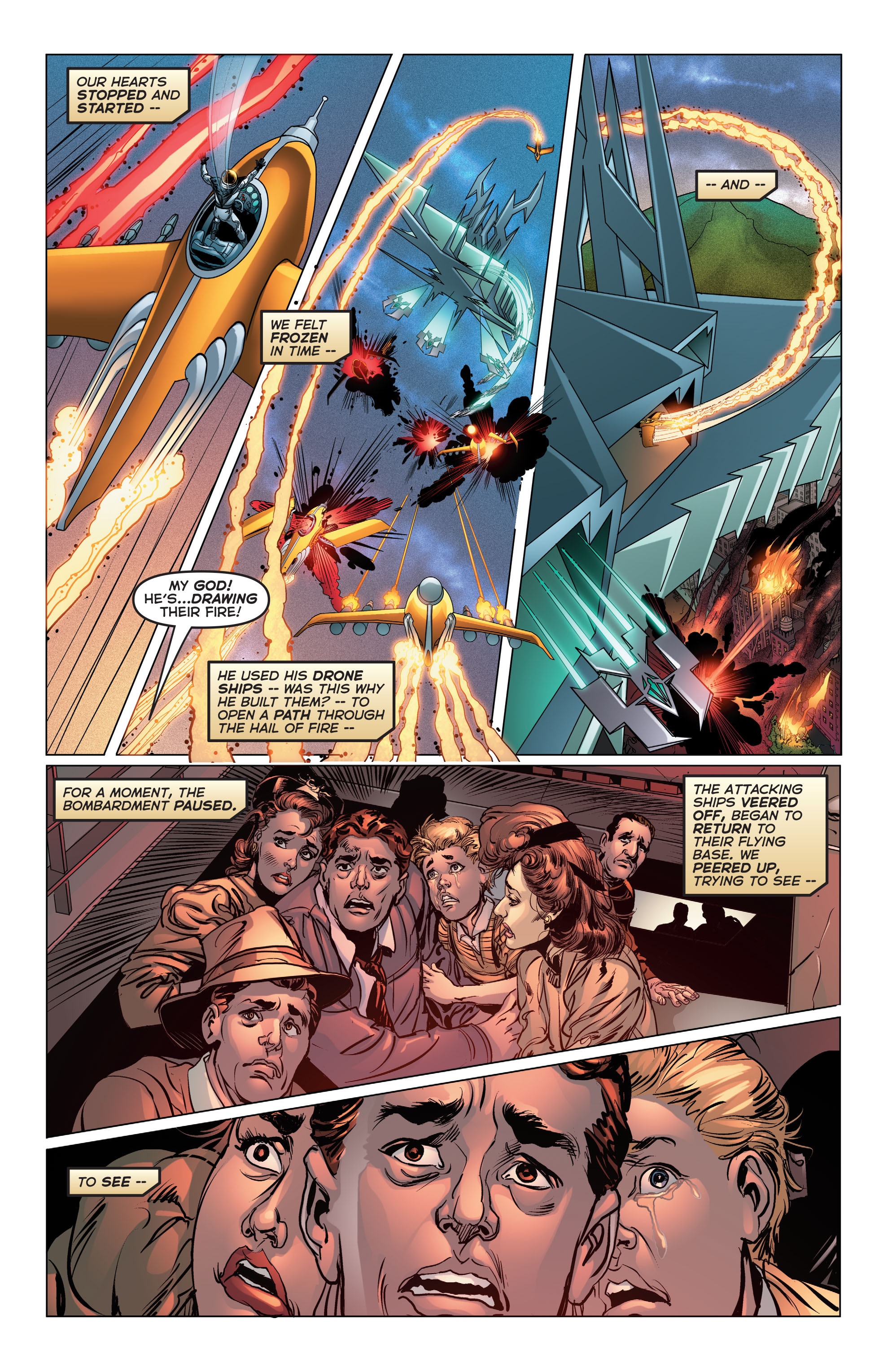 Astro City (2013-) issue 41 - Page 35