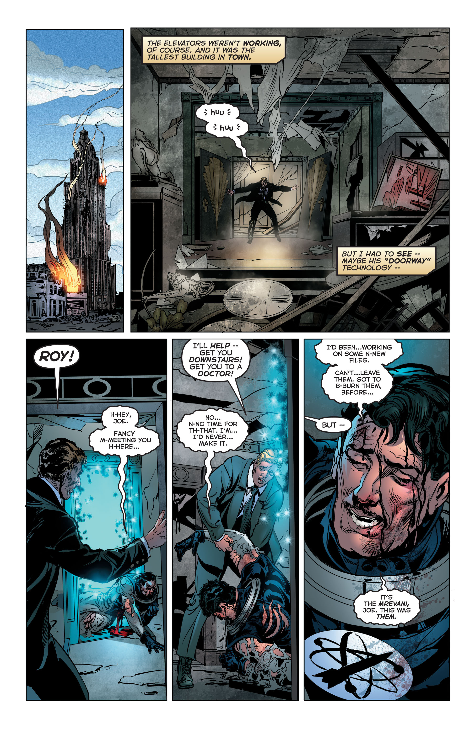 Astro City (2013-) issue 41 - Page 37