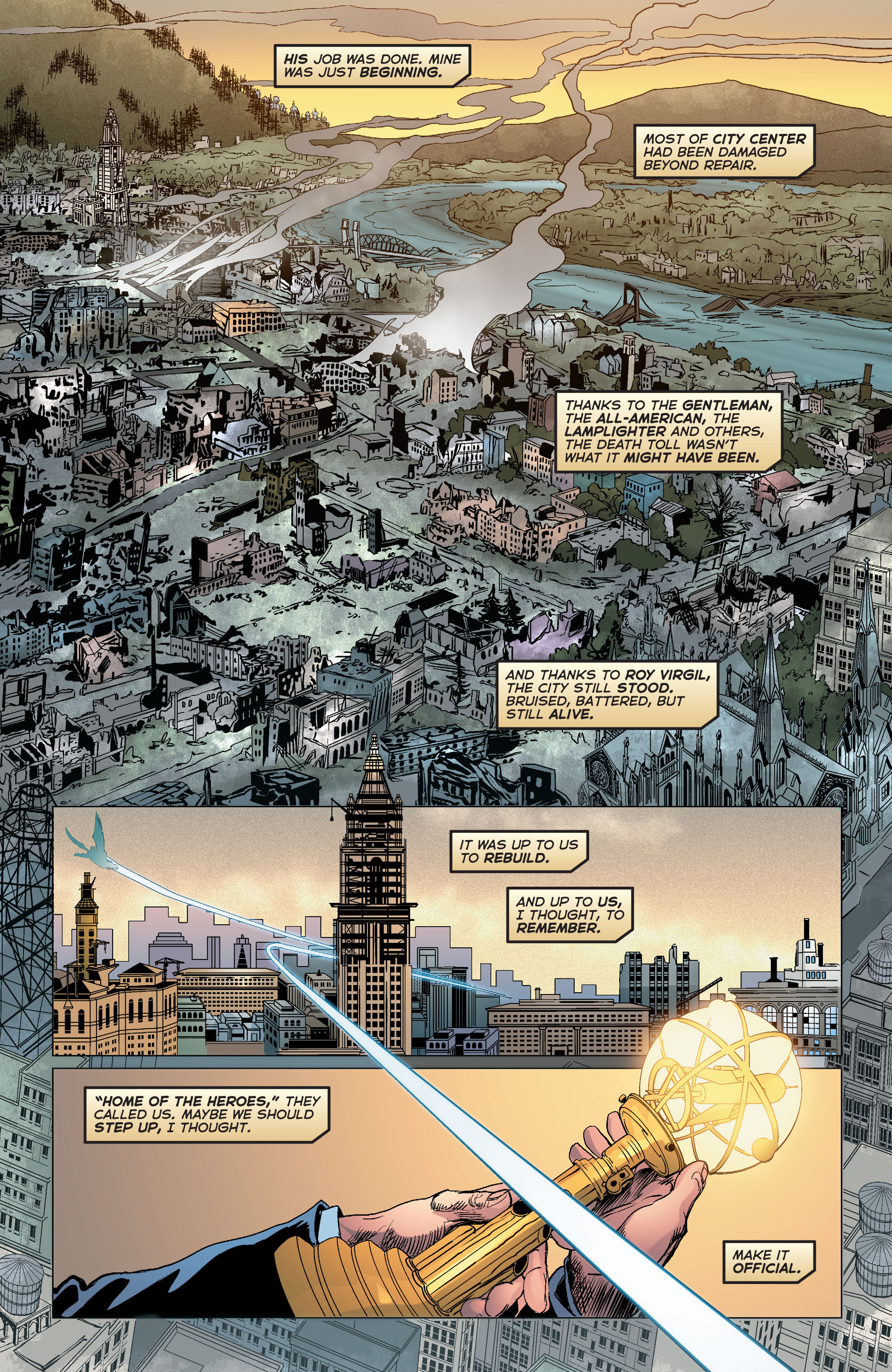 Astro City (2013-) issue 41 - Page 39