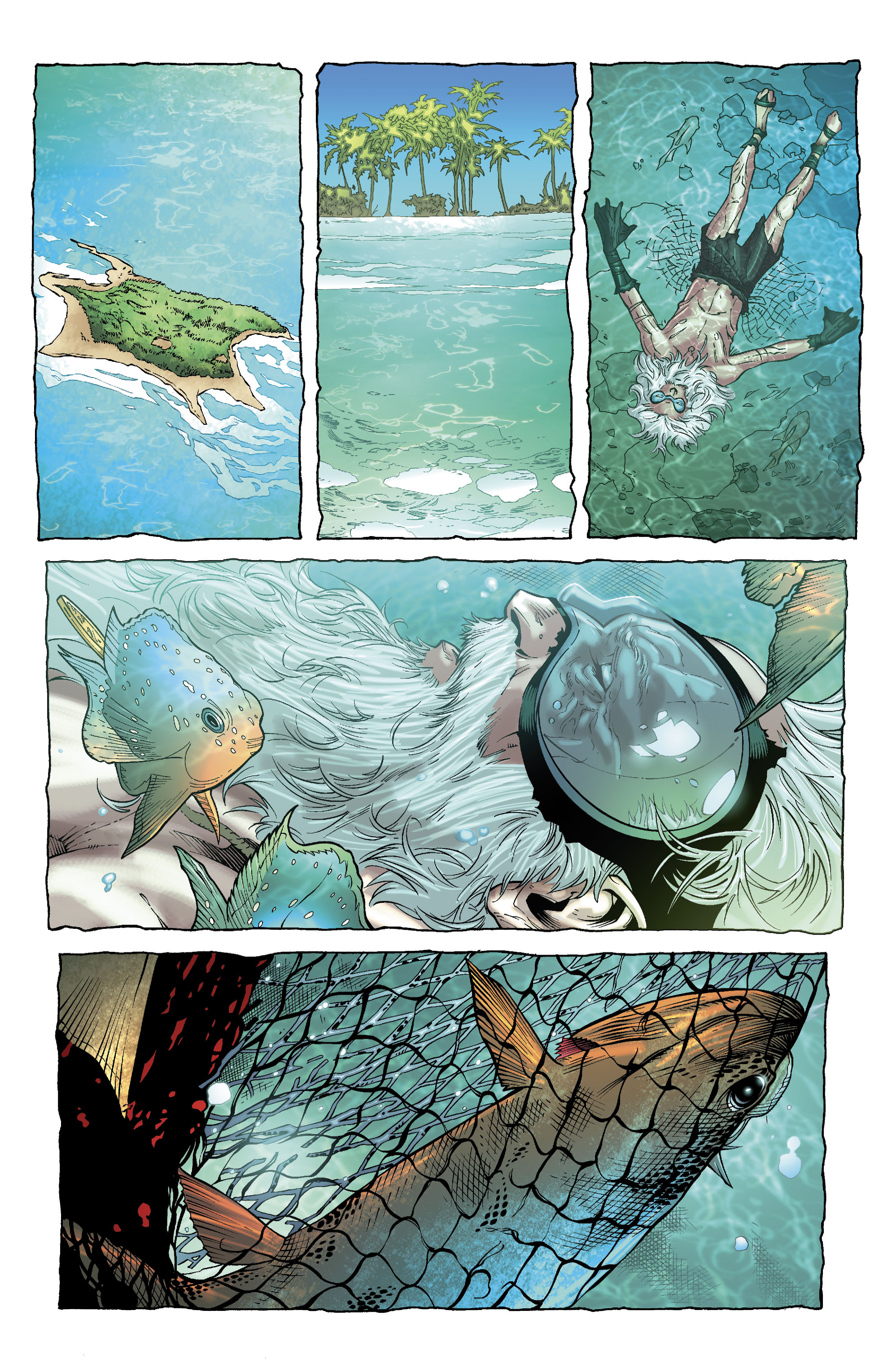 Astro City (2013-): Chapter 42 - Page 2