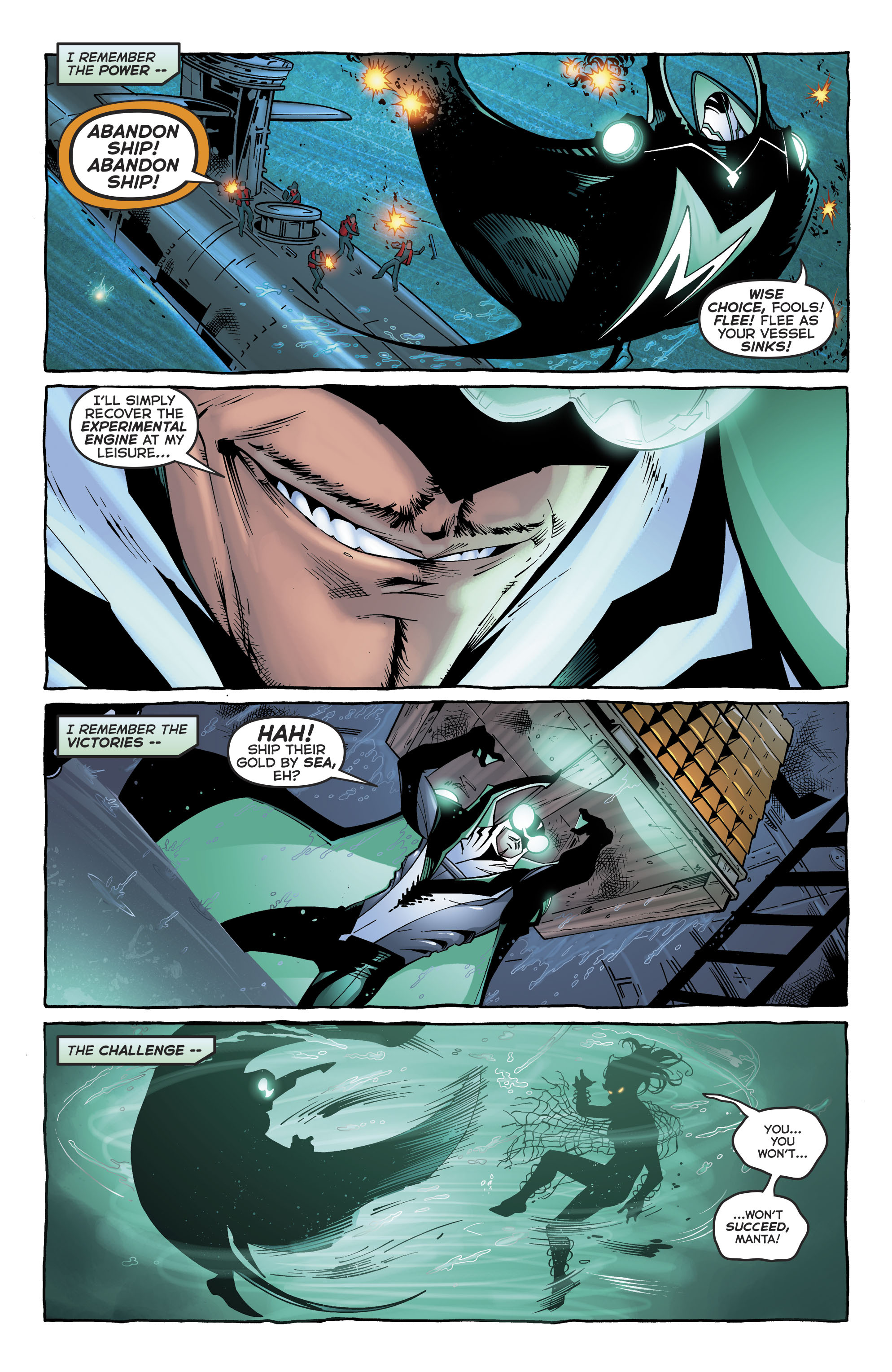 Astro City (2013-) issue 42 - Page 5