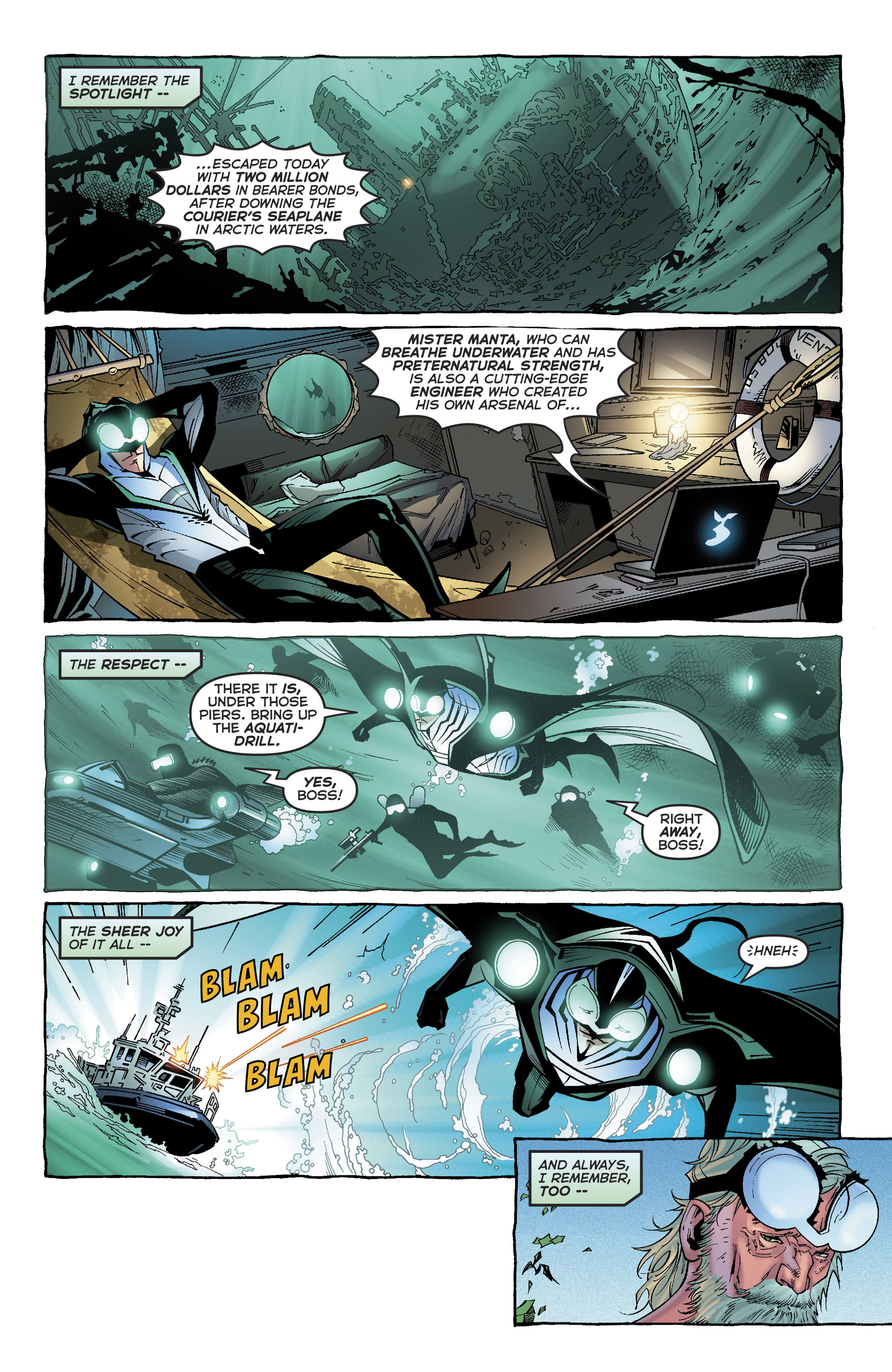 Astro City (2013-) issue 42 - Page 6