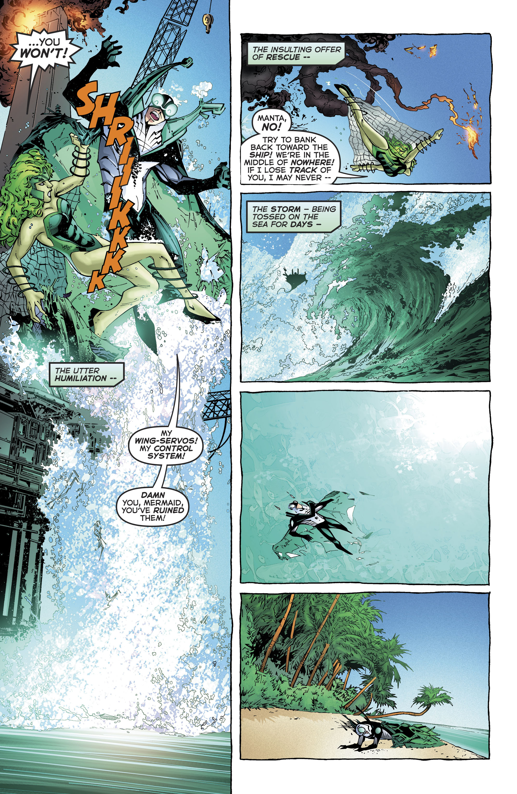 Astro City (2013-) issue 42 - Page 7