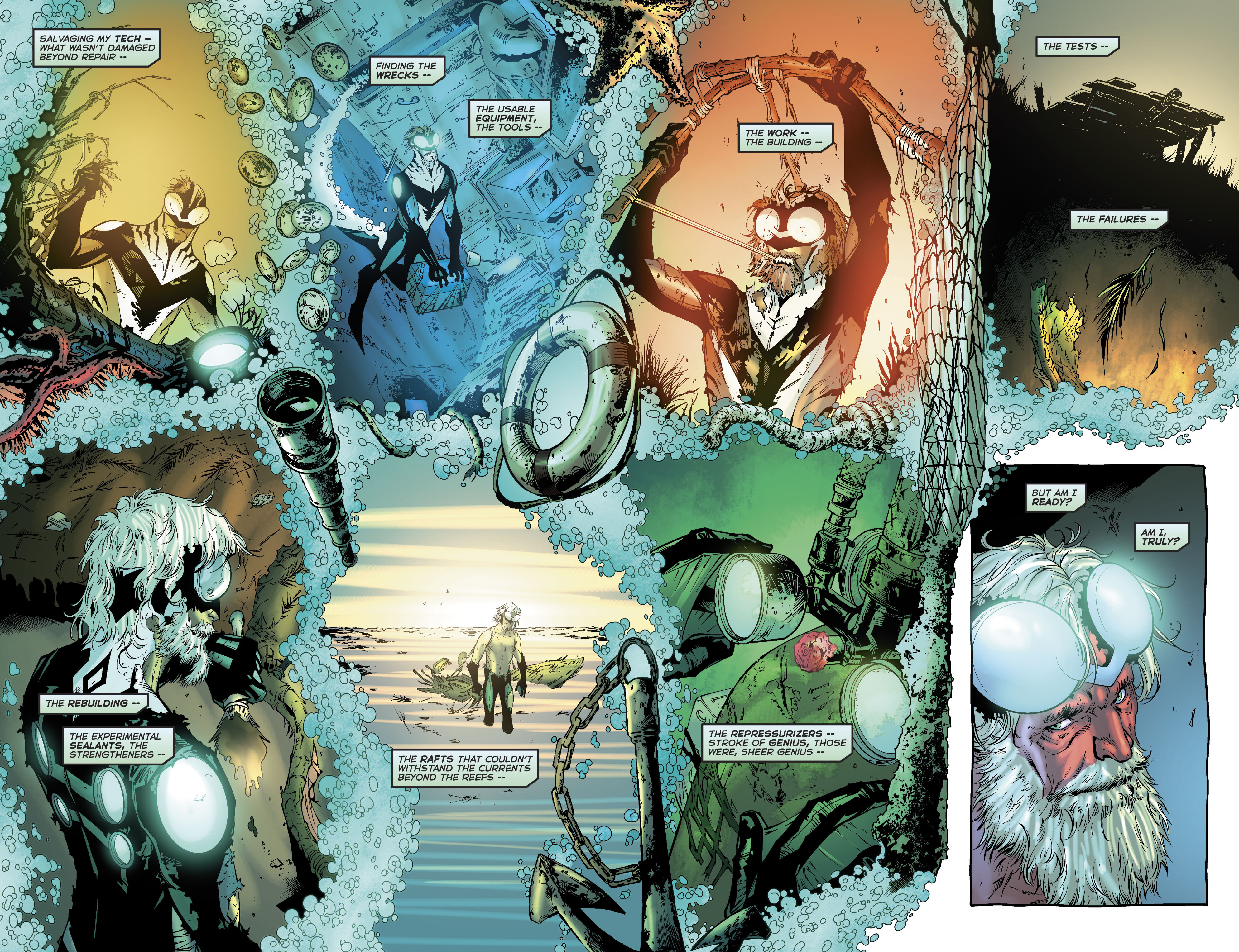 Astro City (2013-) issue 42 - Page 11