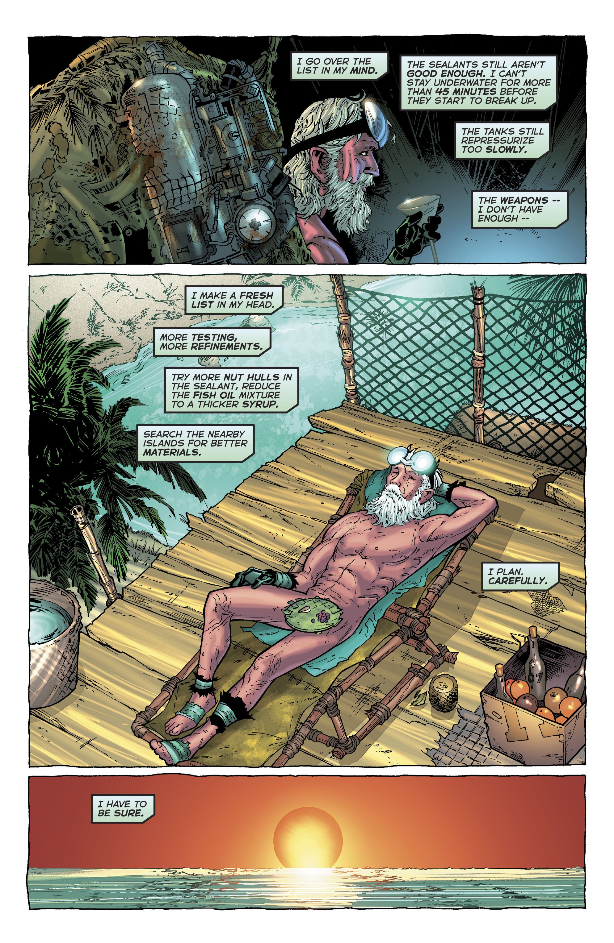 Astro City (2013-) issue 42 - Page 12