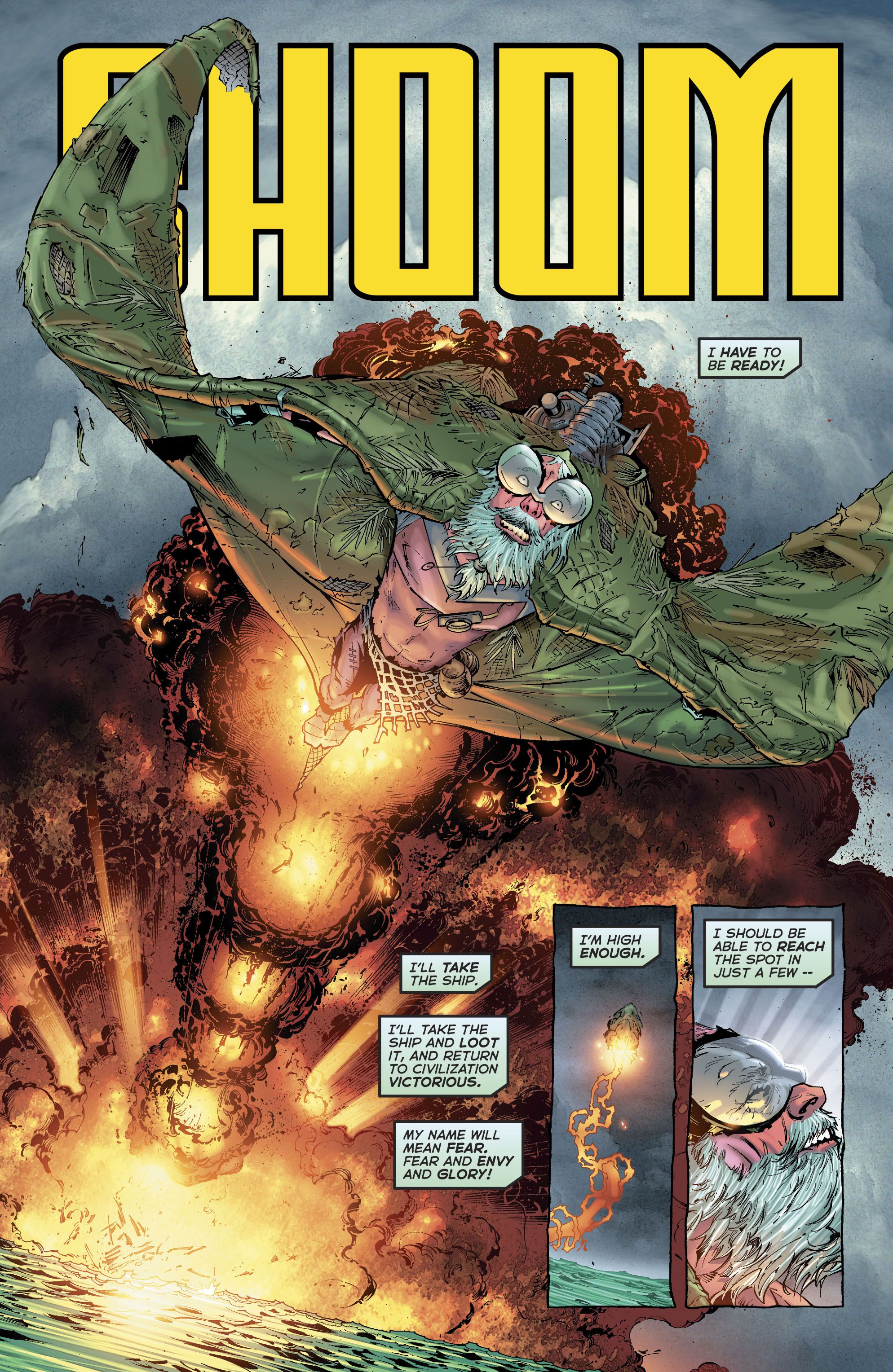 Astro City (2013-) issue 42 - Page 15