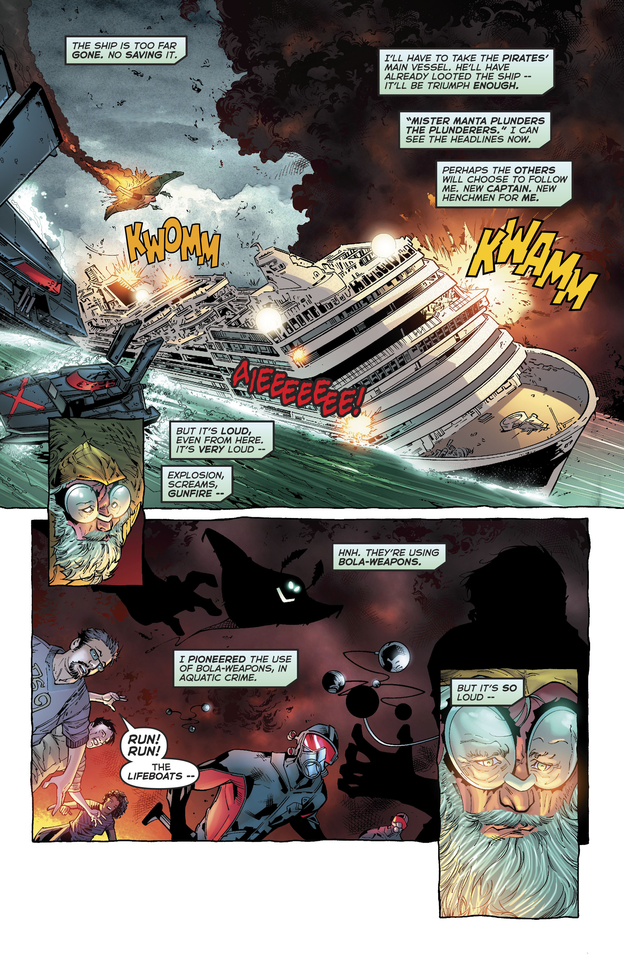 Astro City (2013-) issue 42 - Page 16