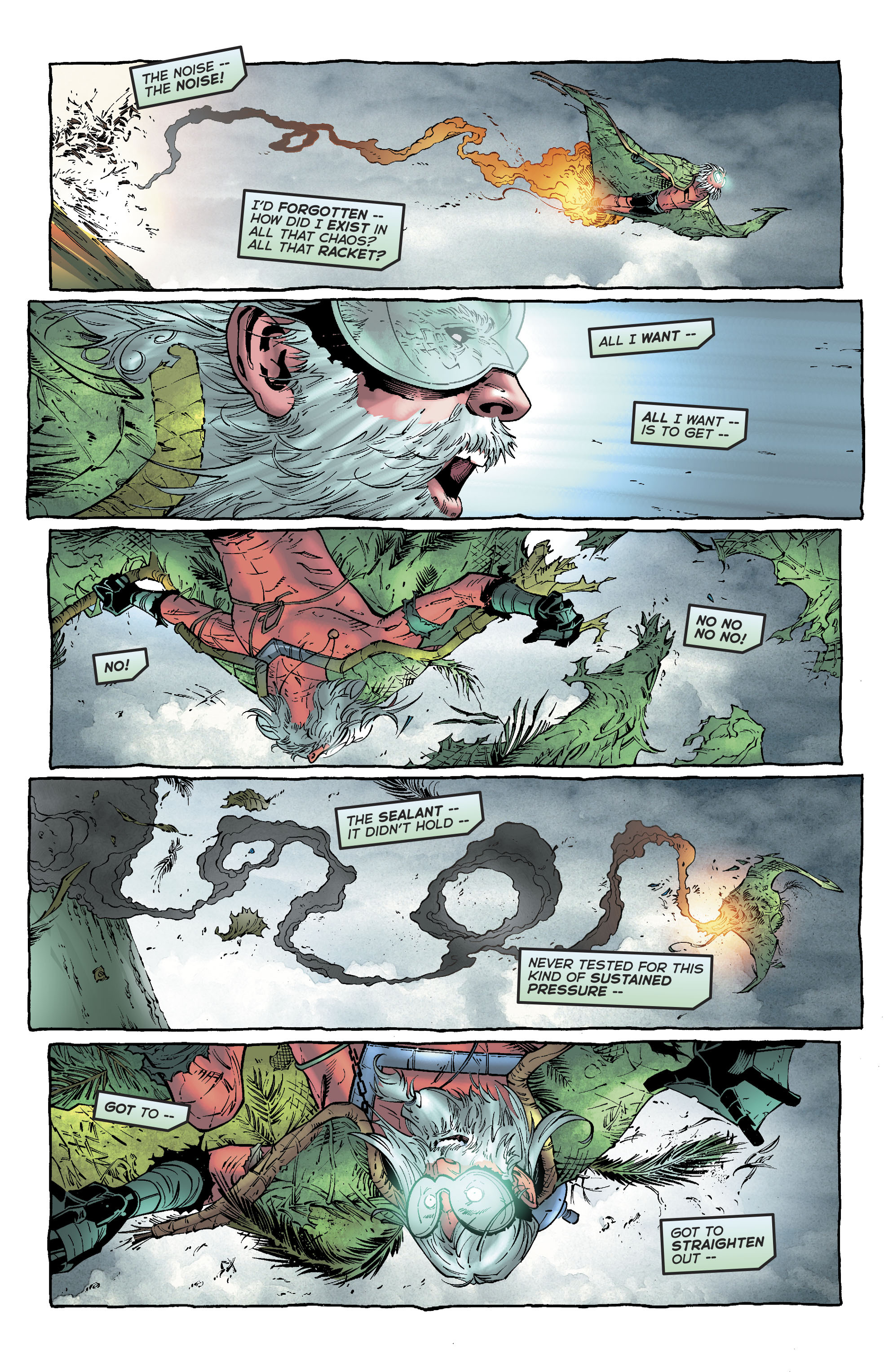 Astro City (2013-) issue 42 - Page 22