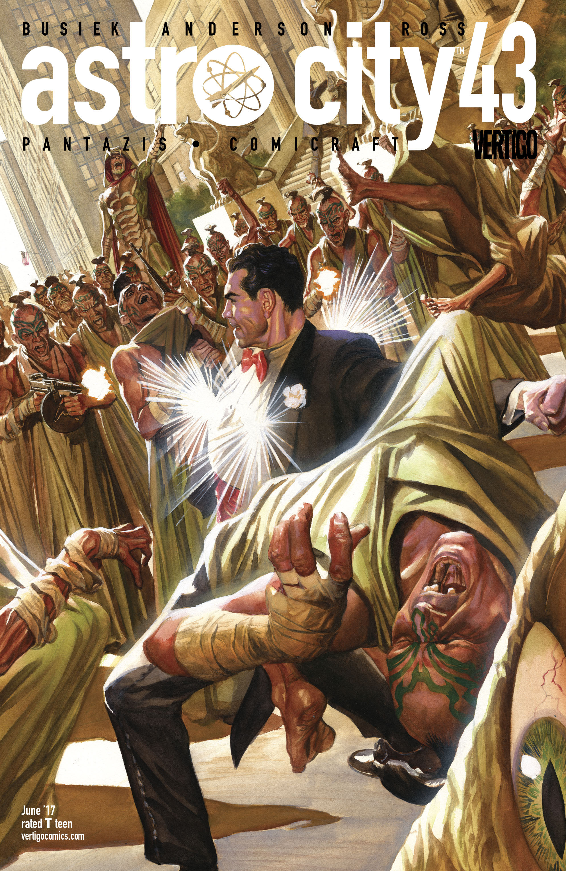 Astro City (2013-): Chapter 43 - Page 1