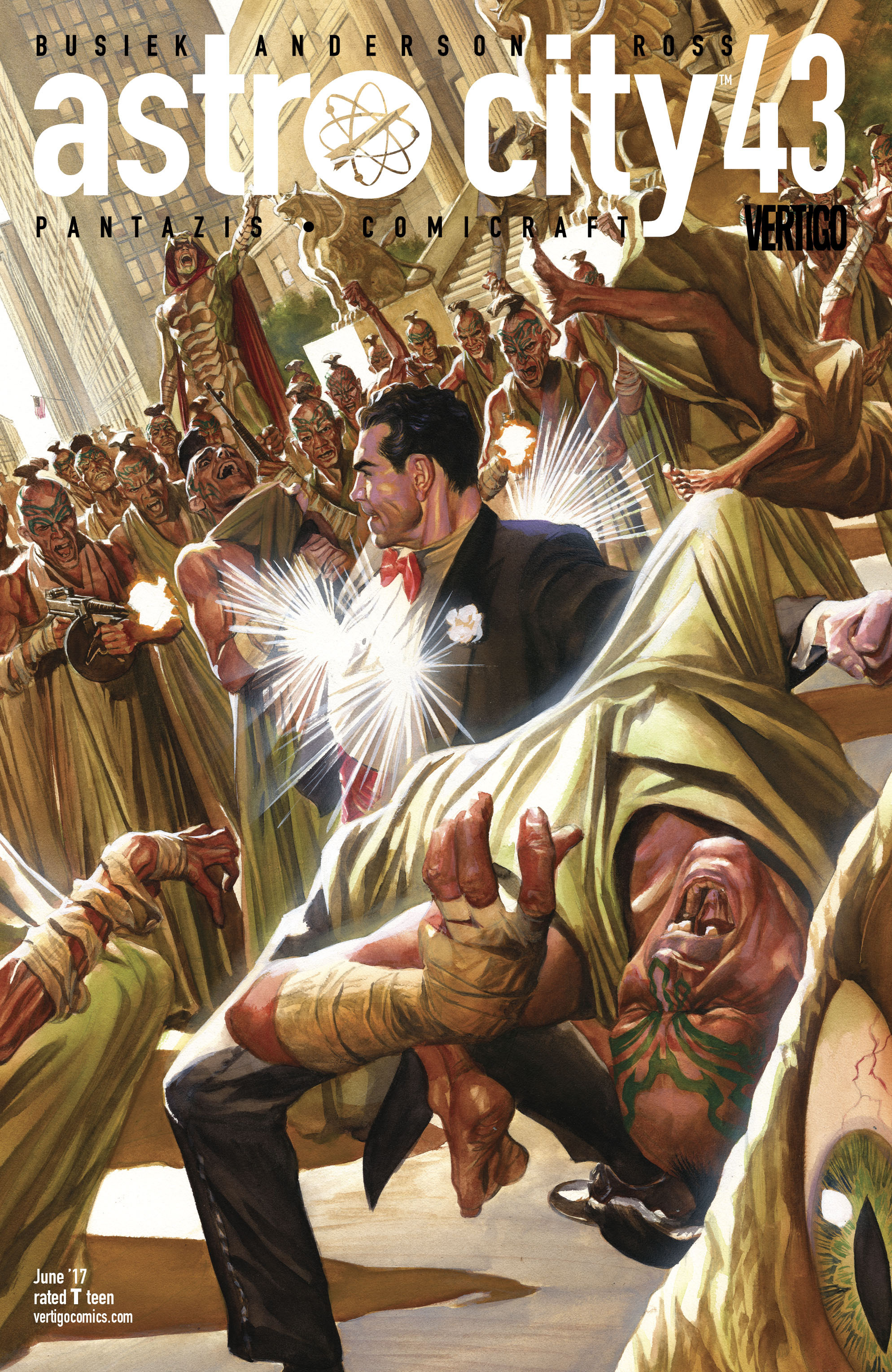 Astro City (2013-)-Astro City (2013-) #43