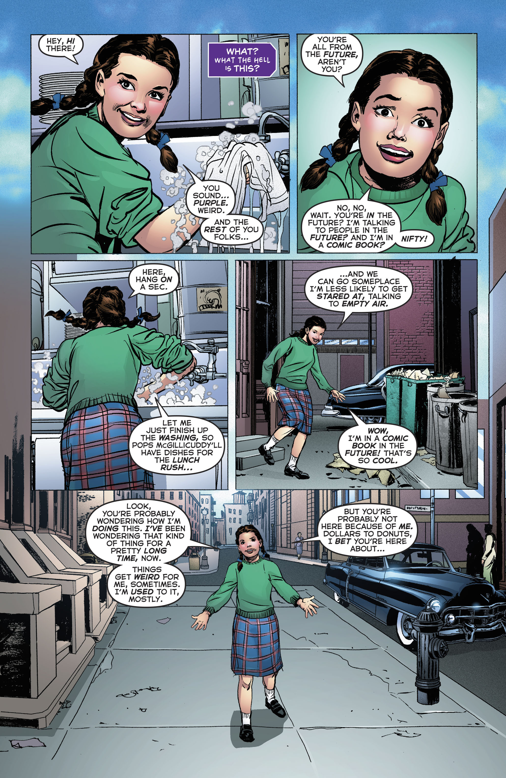 Astro City (2013-) issue 43 - Page 3