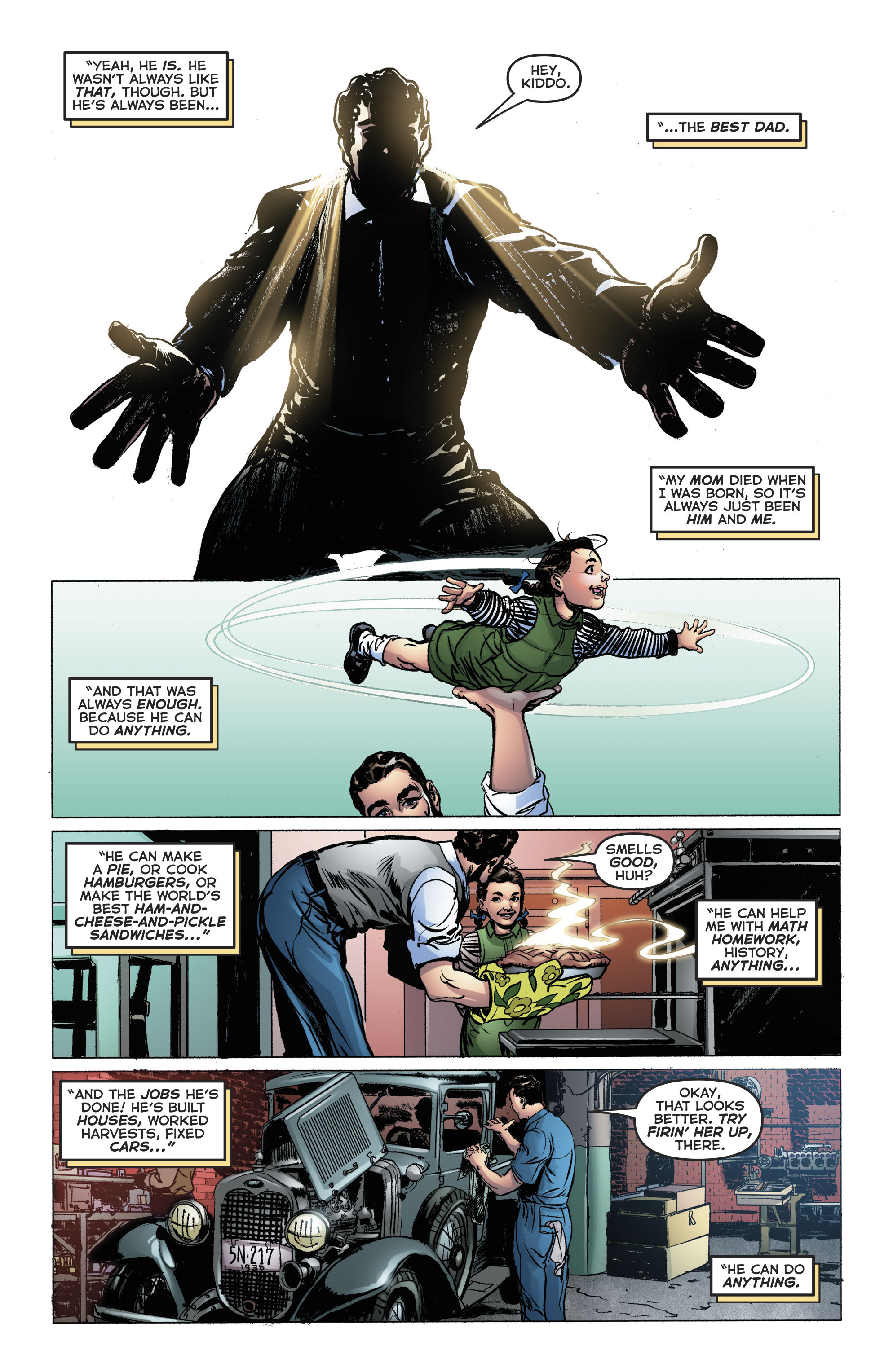 Astro City (2013-) issue 43 - Page 5